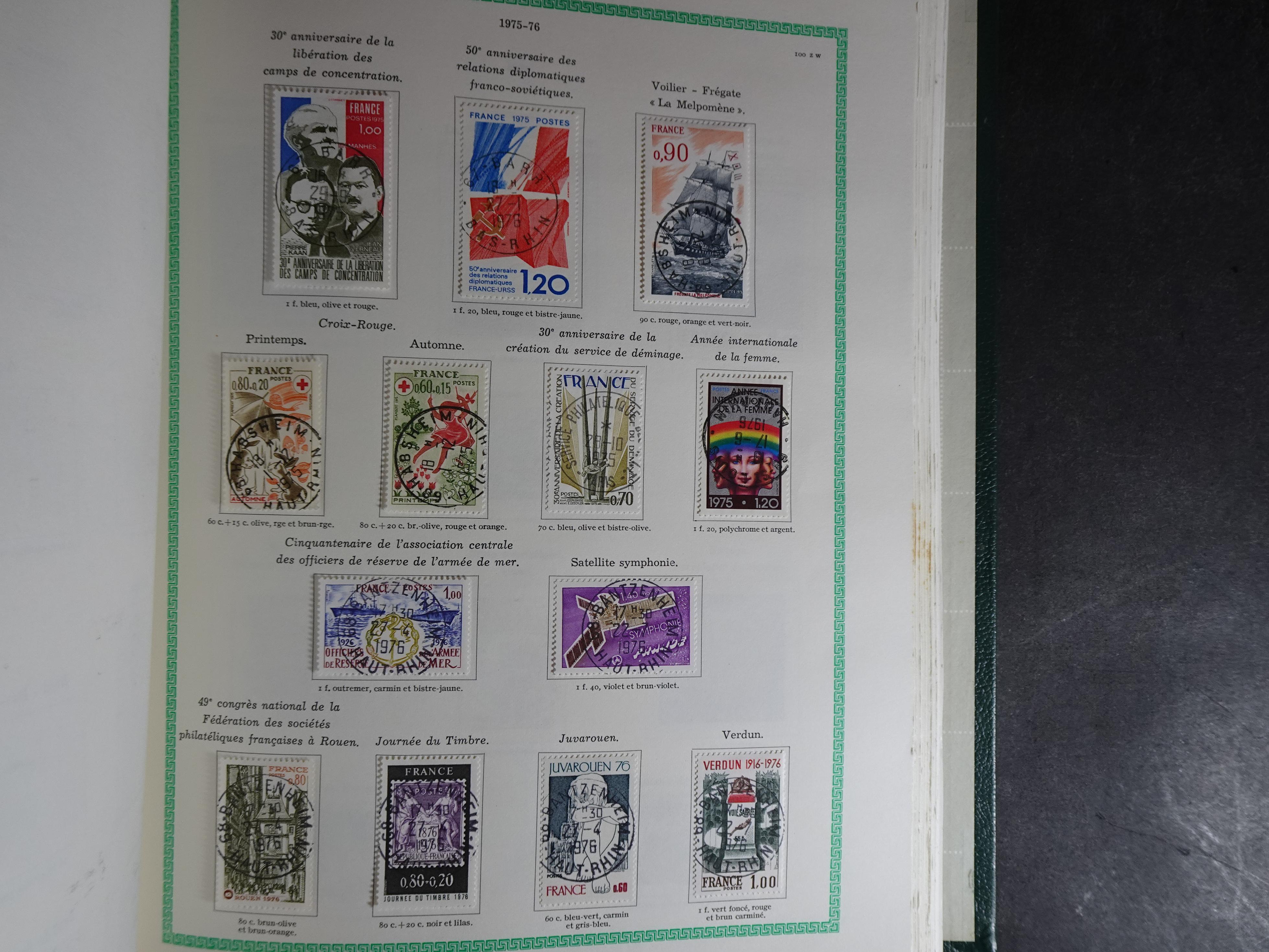 Nette collectie en goed gevulde vanaf klassiek met betere materiaal t/m 1990. 138