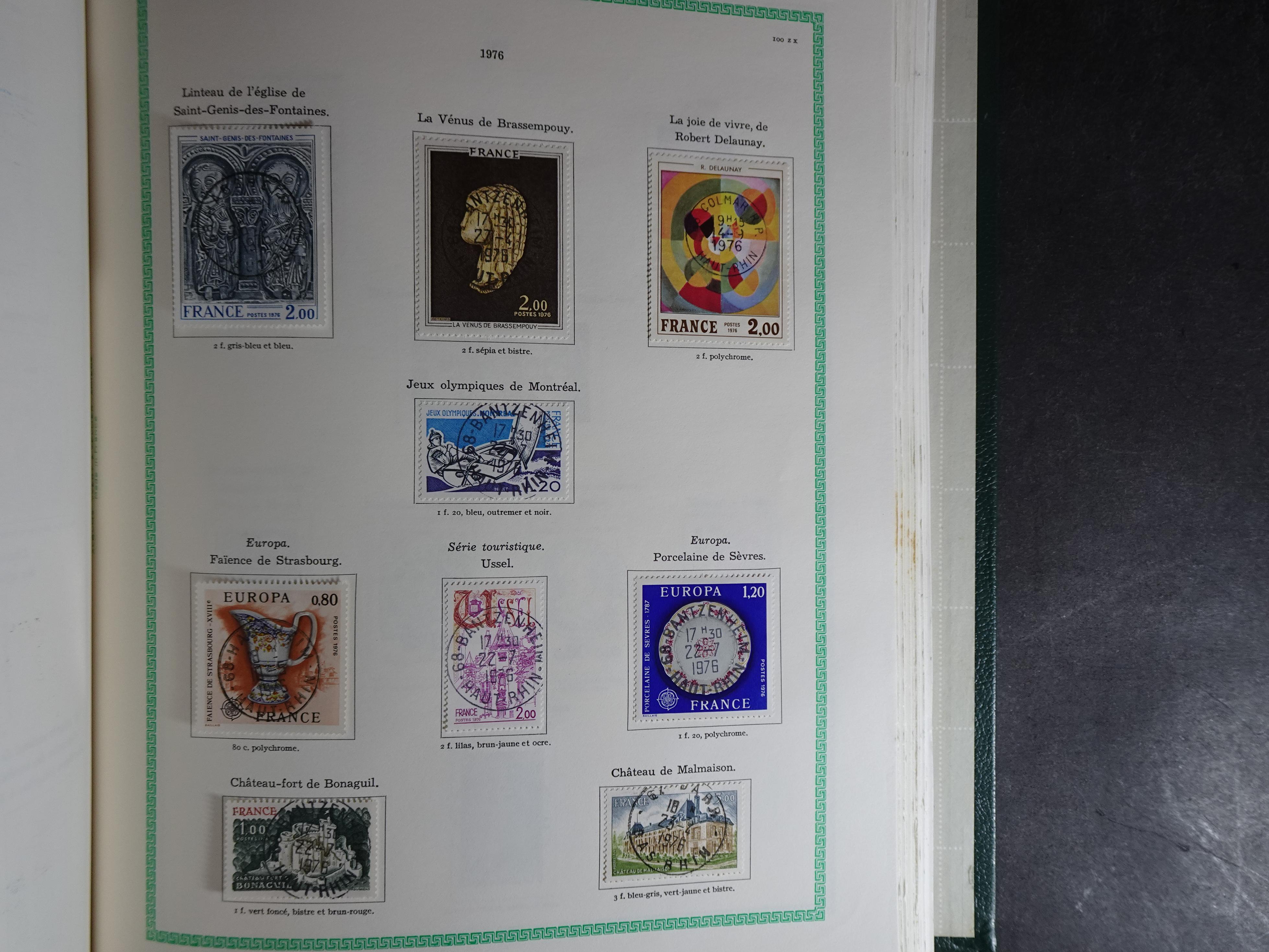 Nette collectie en goed gevulde vanaf klassiek met betere materiaal t/m 1990. 139