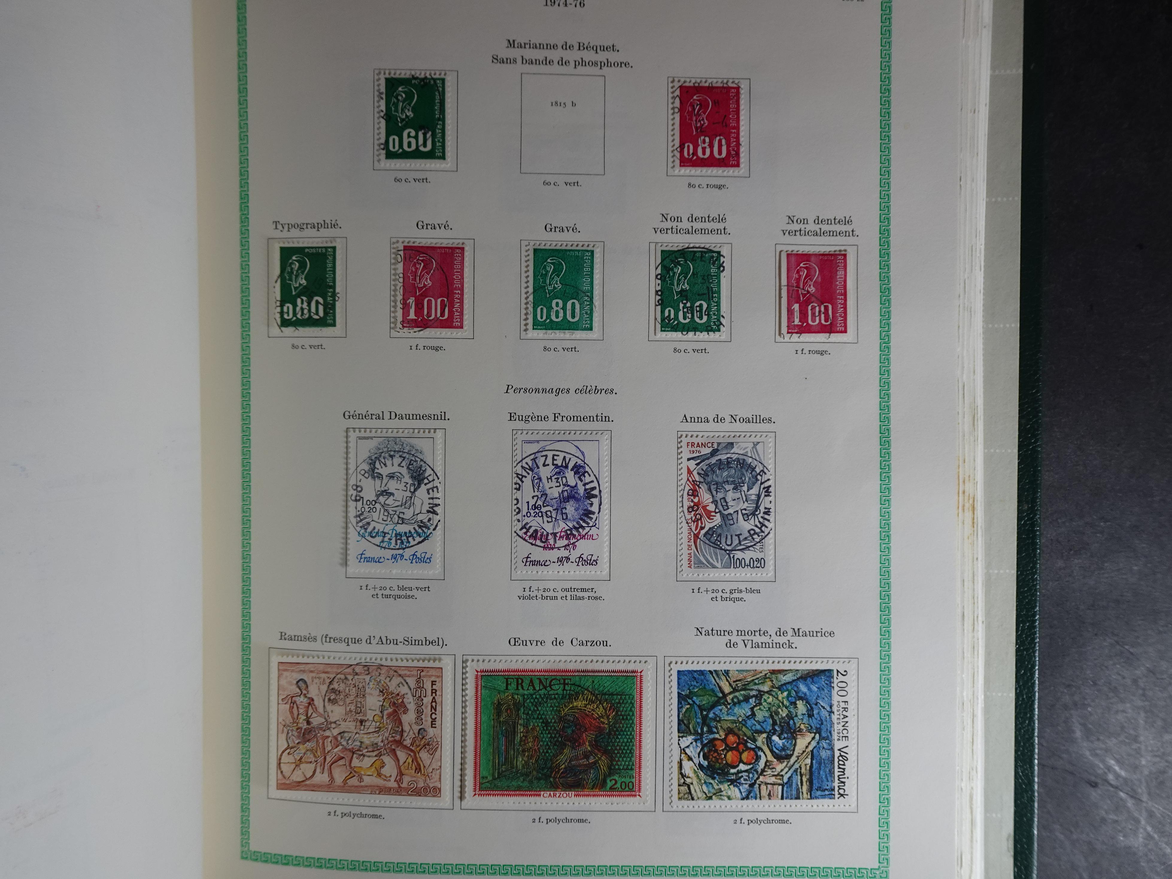 Nette collectie en goed gevulde vanaf klassiek met betere materiaal t/m 1990. 141