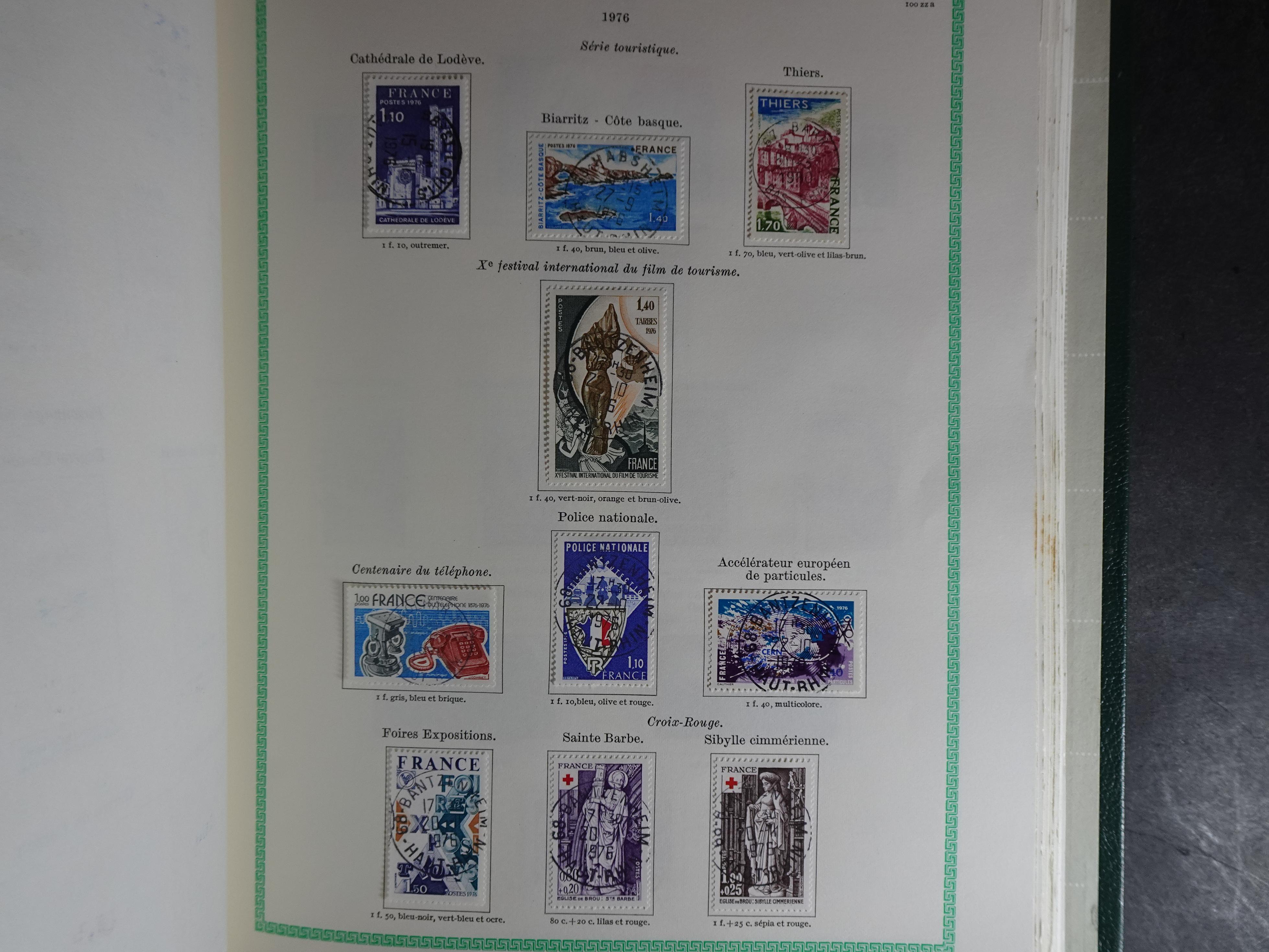 Nette collectie en goed gevulde vanaf klassiek met betere materiaal t/m 1990. 142