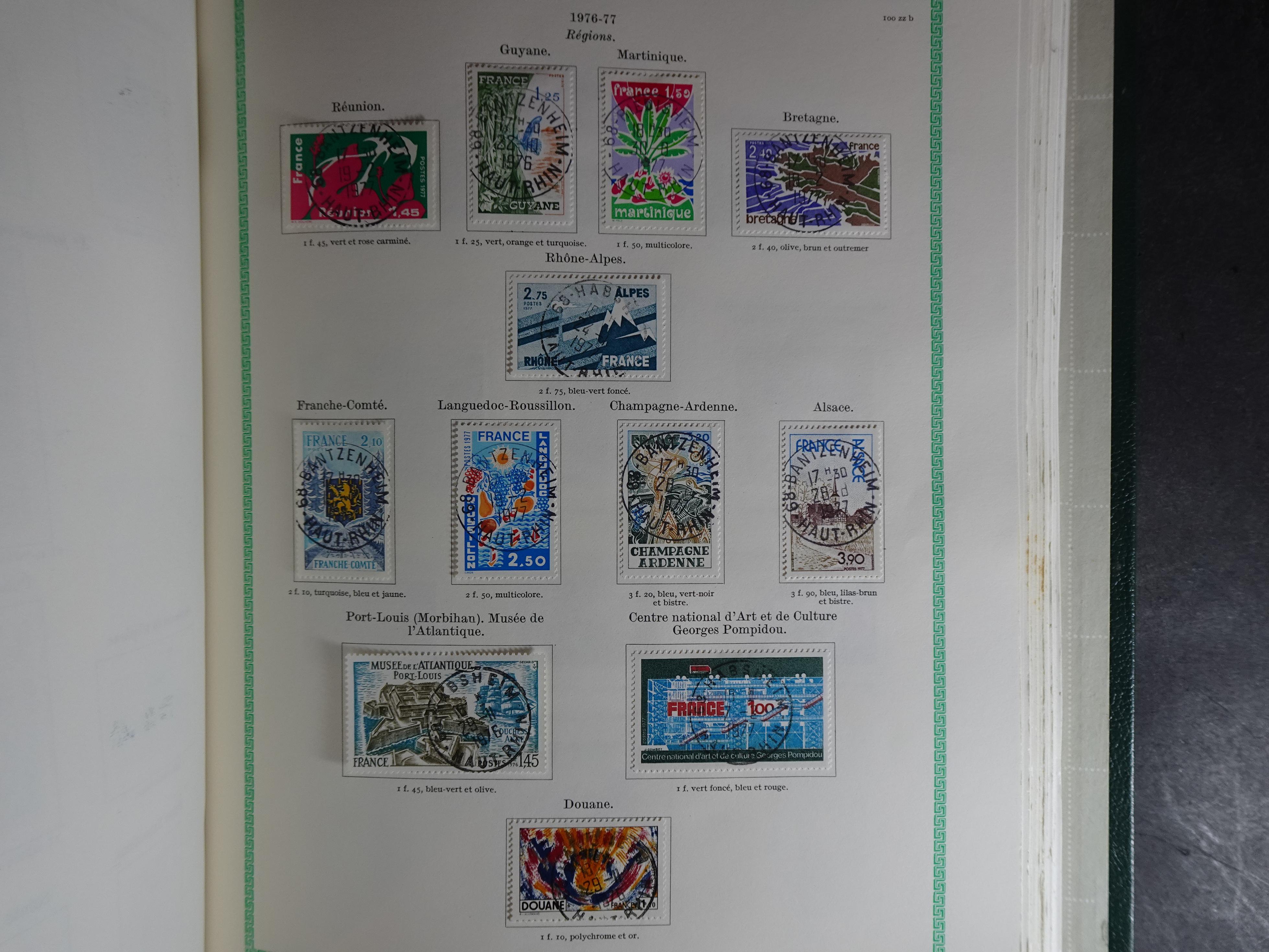 Nette collectie en goed gevulde vanaf klassiek met betere materiaal t/m 1990. 143