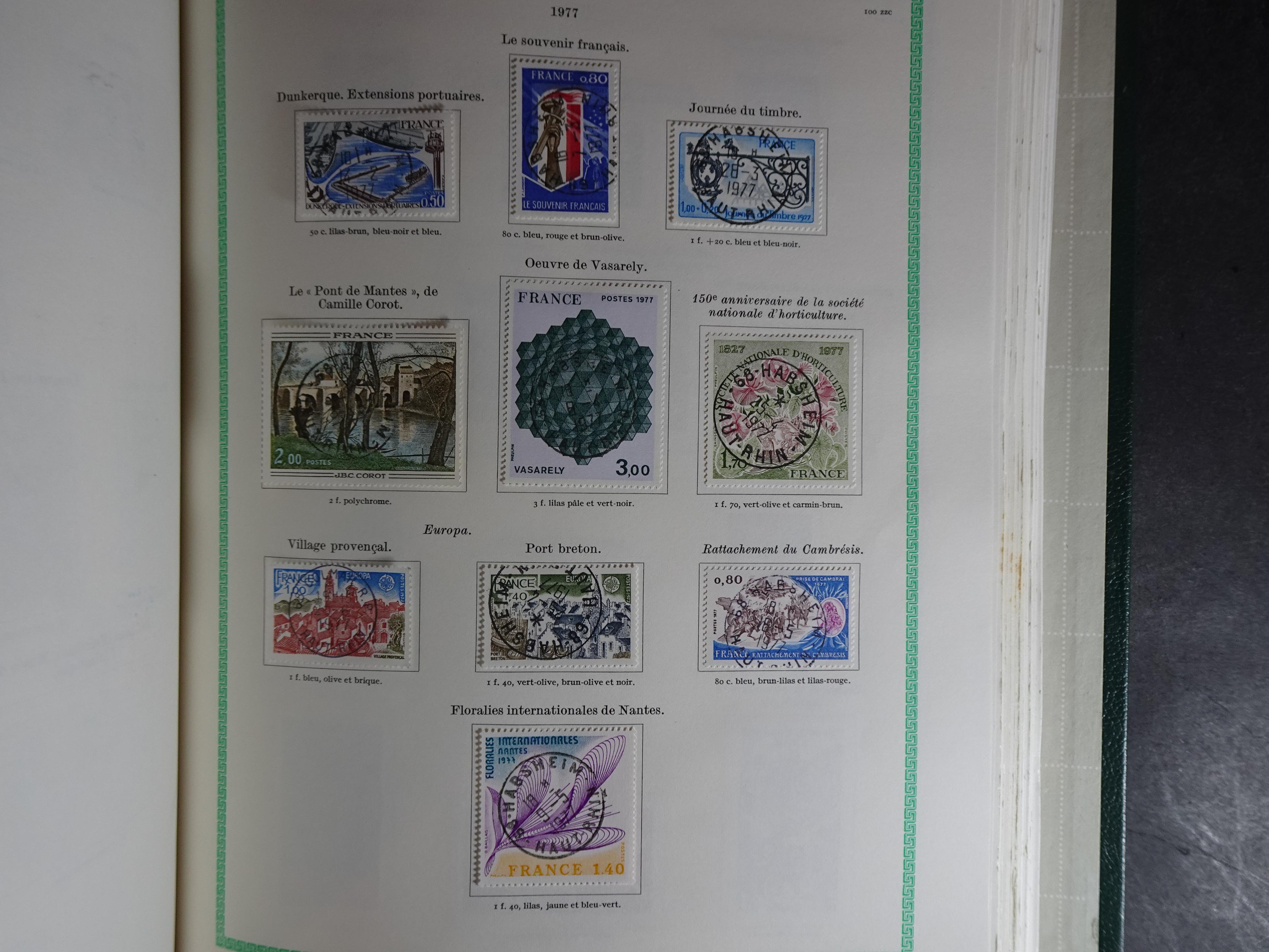 Nette collectie en goed gevulde vanaf klassiek met betere materiaal t/m 1990. 144