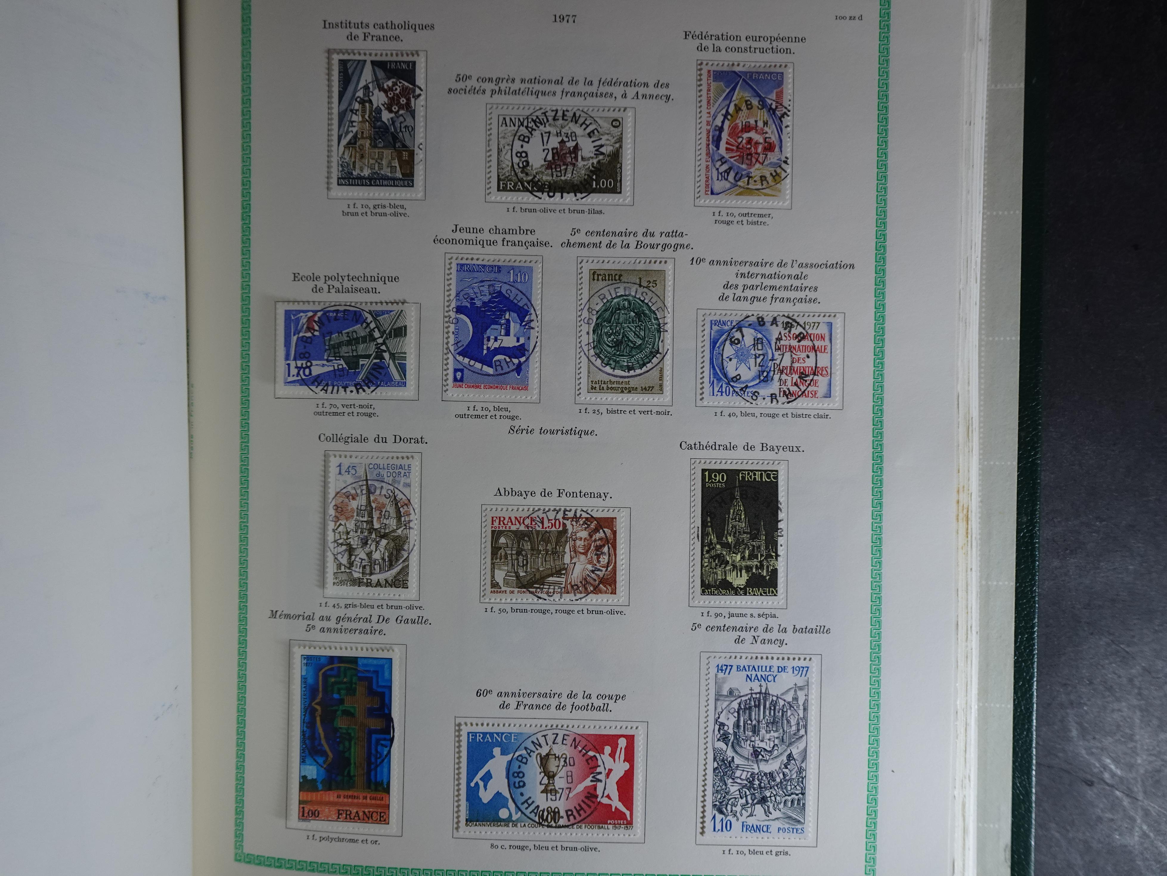 Nette collectie en goed gevulde vanaf klassiek met betere materiaal t/m 1990. 145