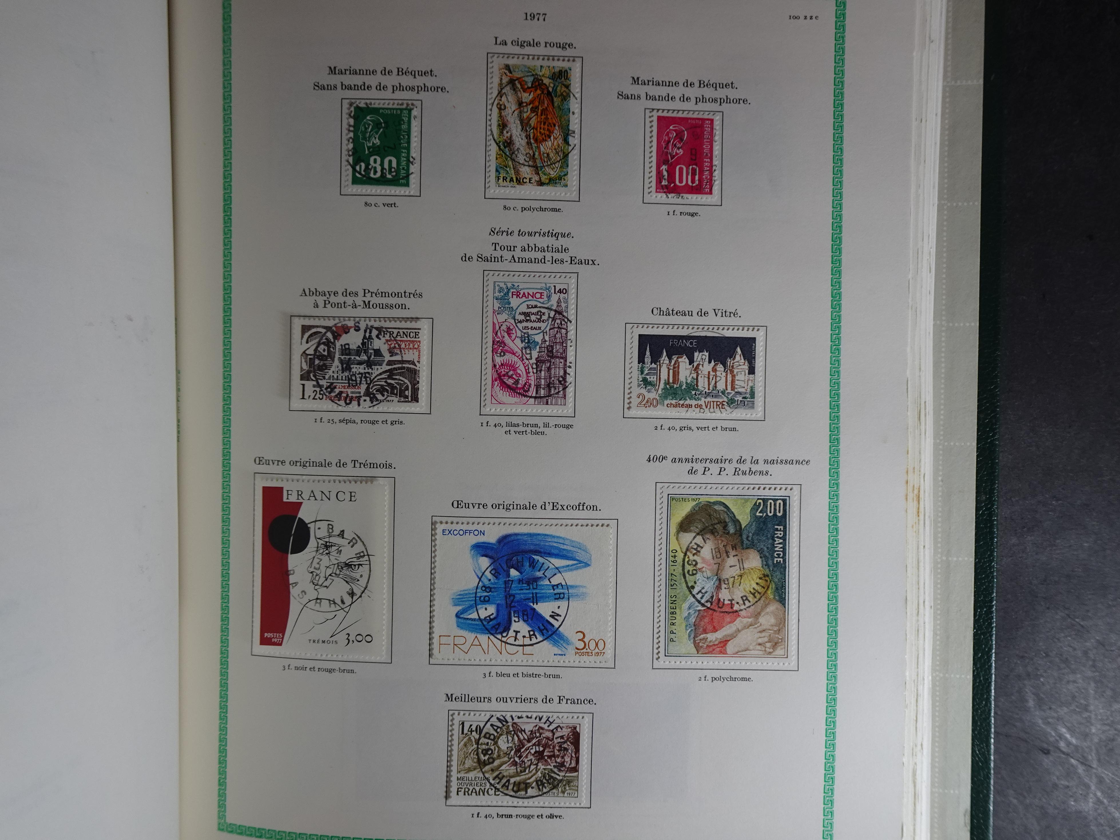 Nette collectie en goed gevulde vanaf klassiek met betere materiaal t/m 1990. 146