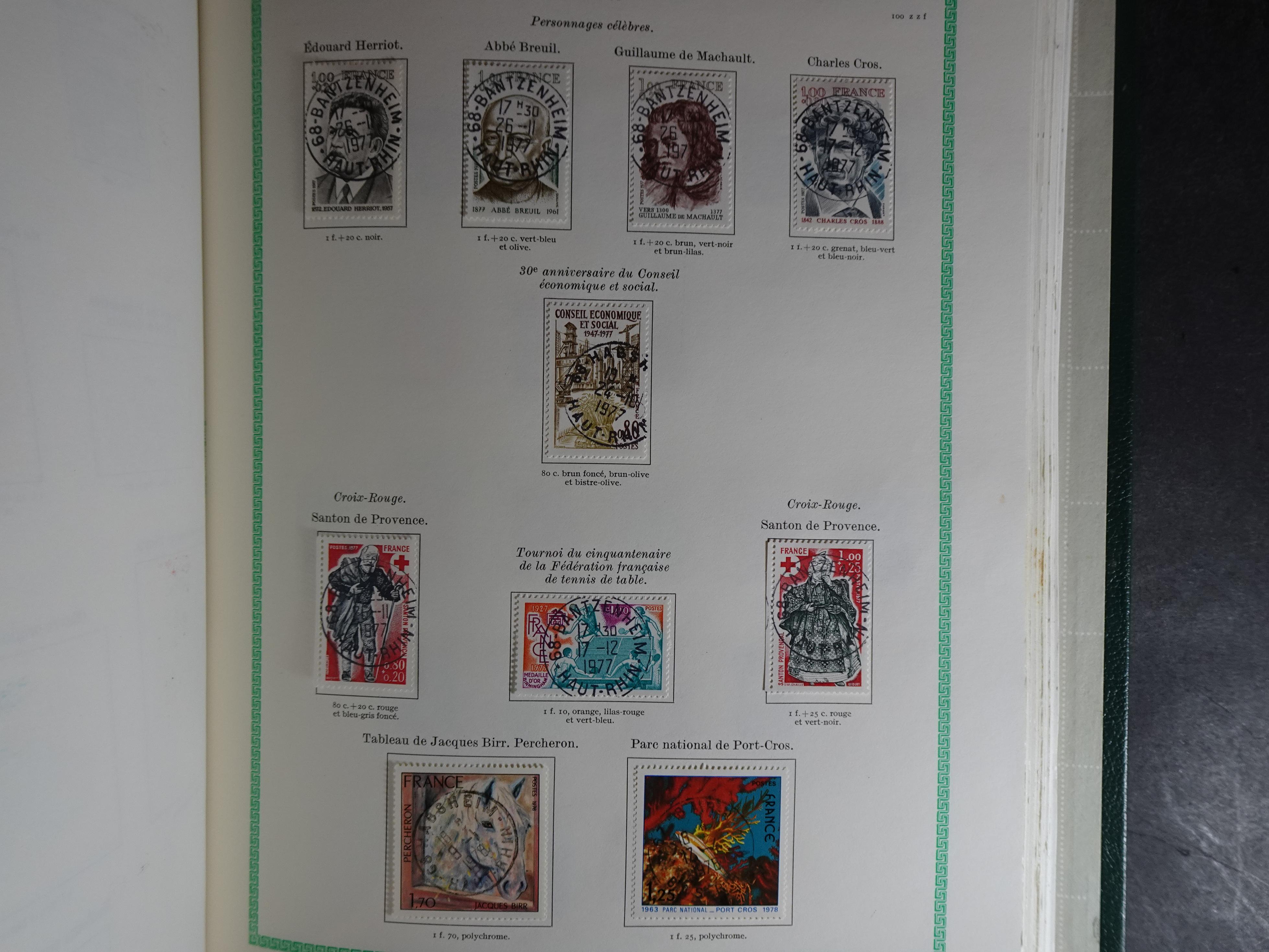 Nette collectie en goed gevulde vanaf klassiek met betere materiaal t/m 1990. 147