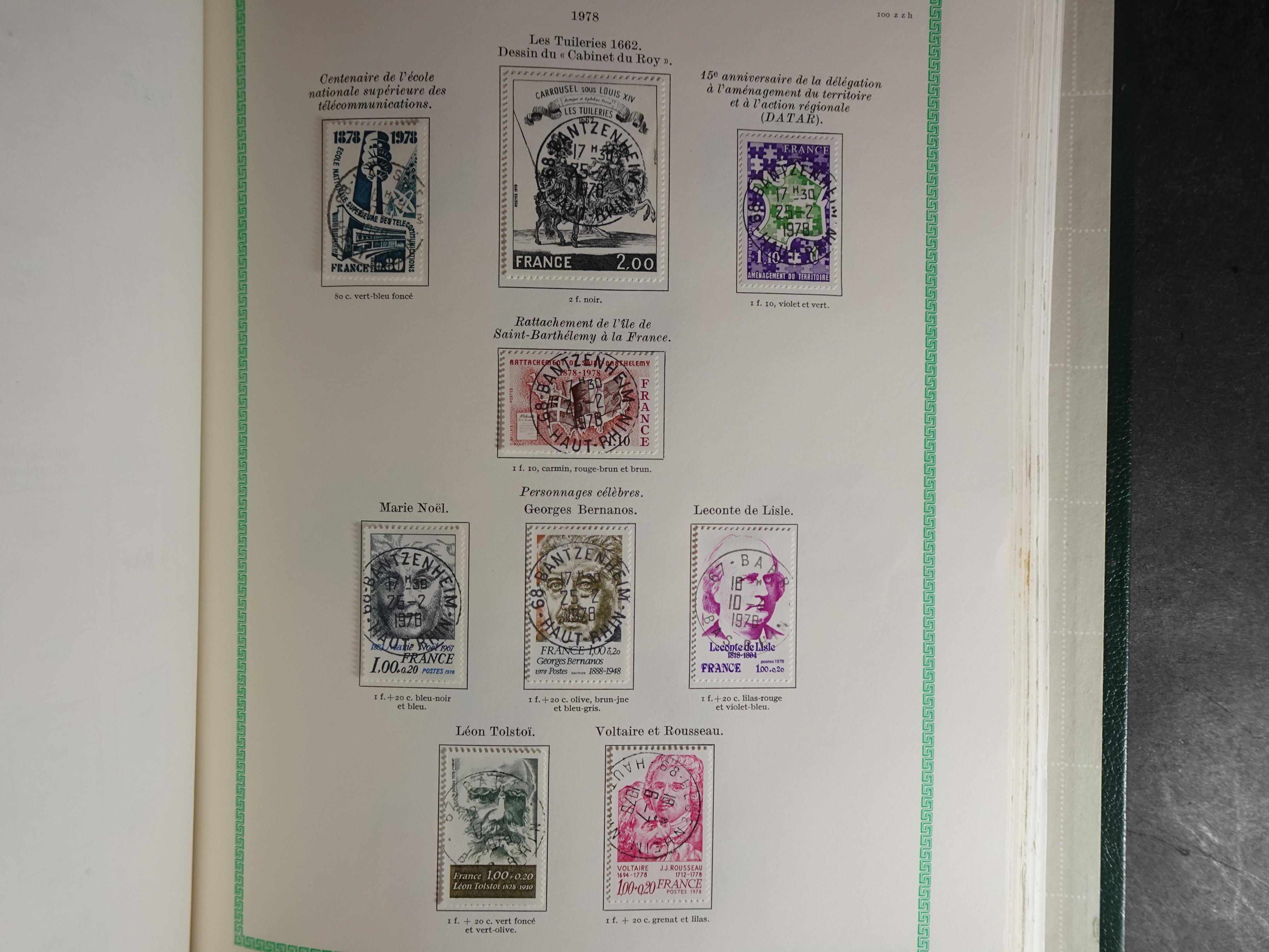 Nette collectie en goed gevulde vanaf klassiek met betere materiaal t/m 1990. 149