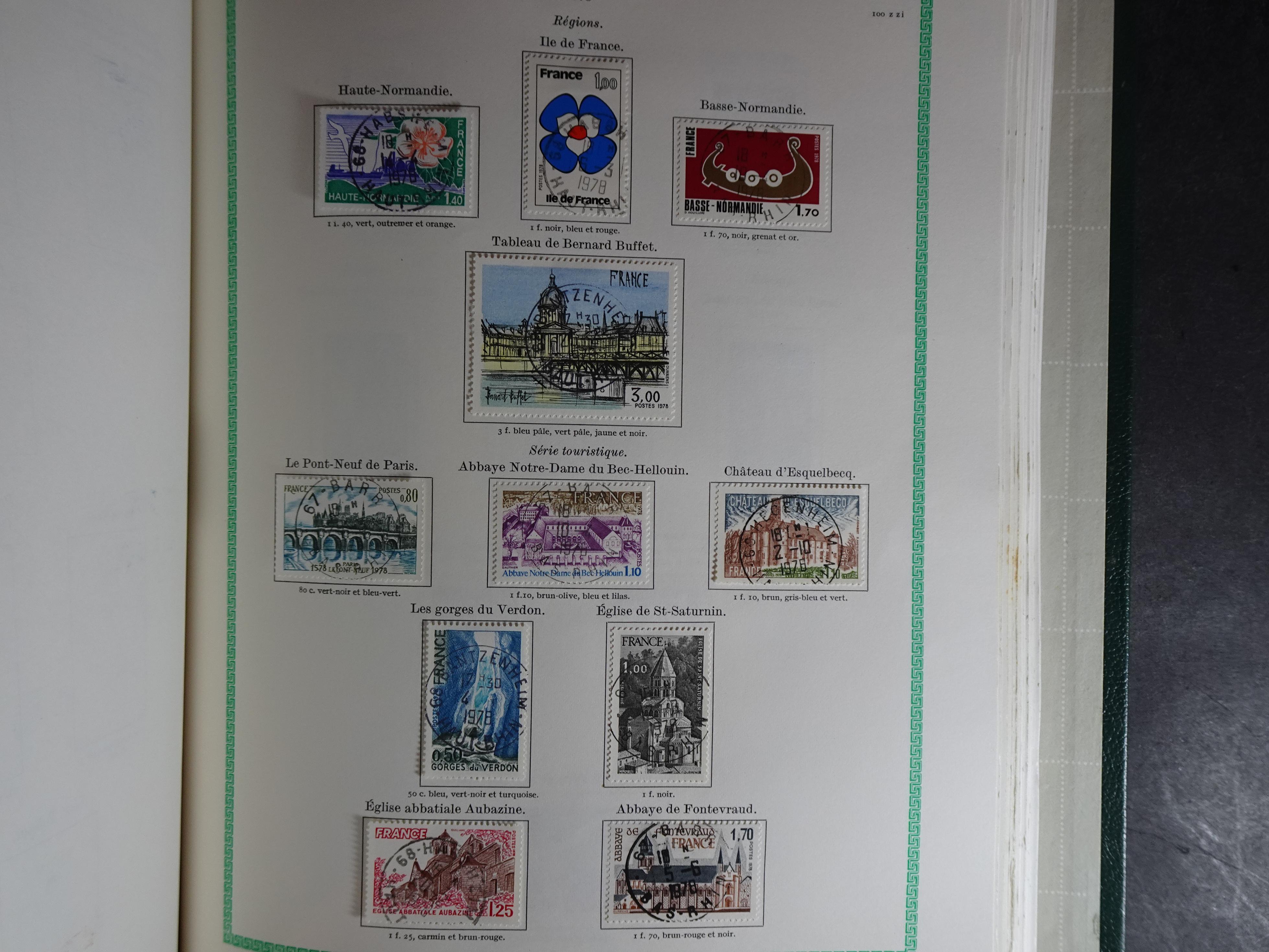 Nette collectie en goed gevulde vanaf klassiek met betere materiaal t/m 1990. 150