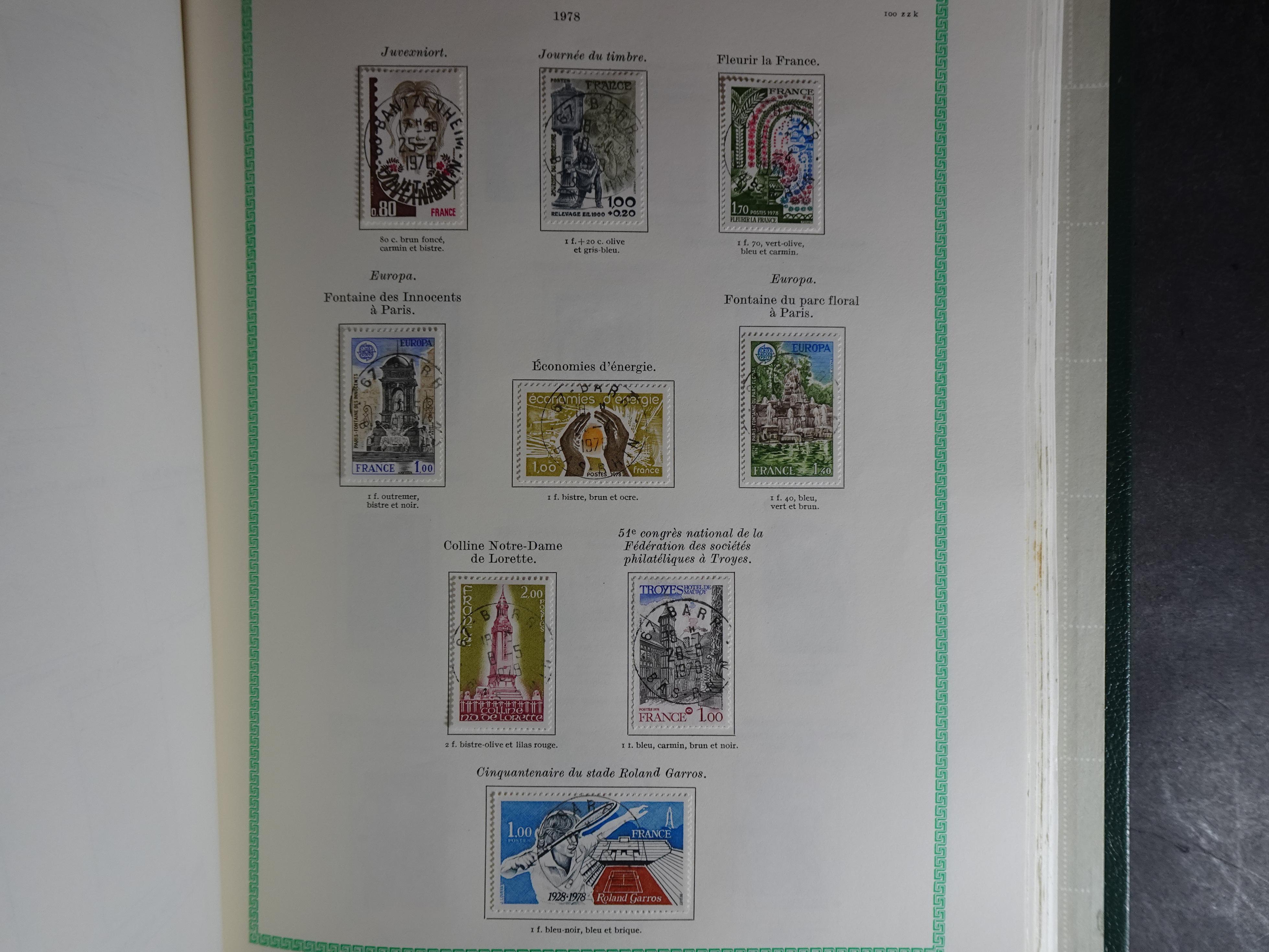 Nette collectie en goed gevulde vanaf klassiek met betere materiaal t/m 1990. 151