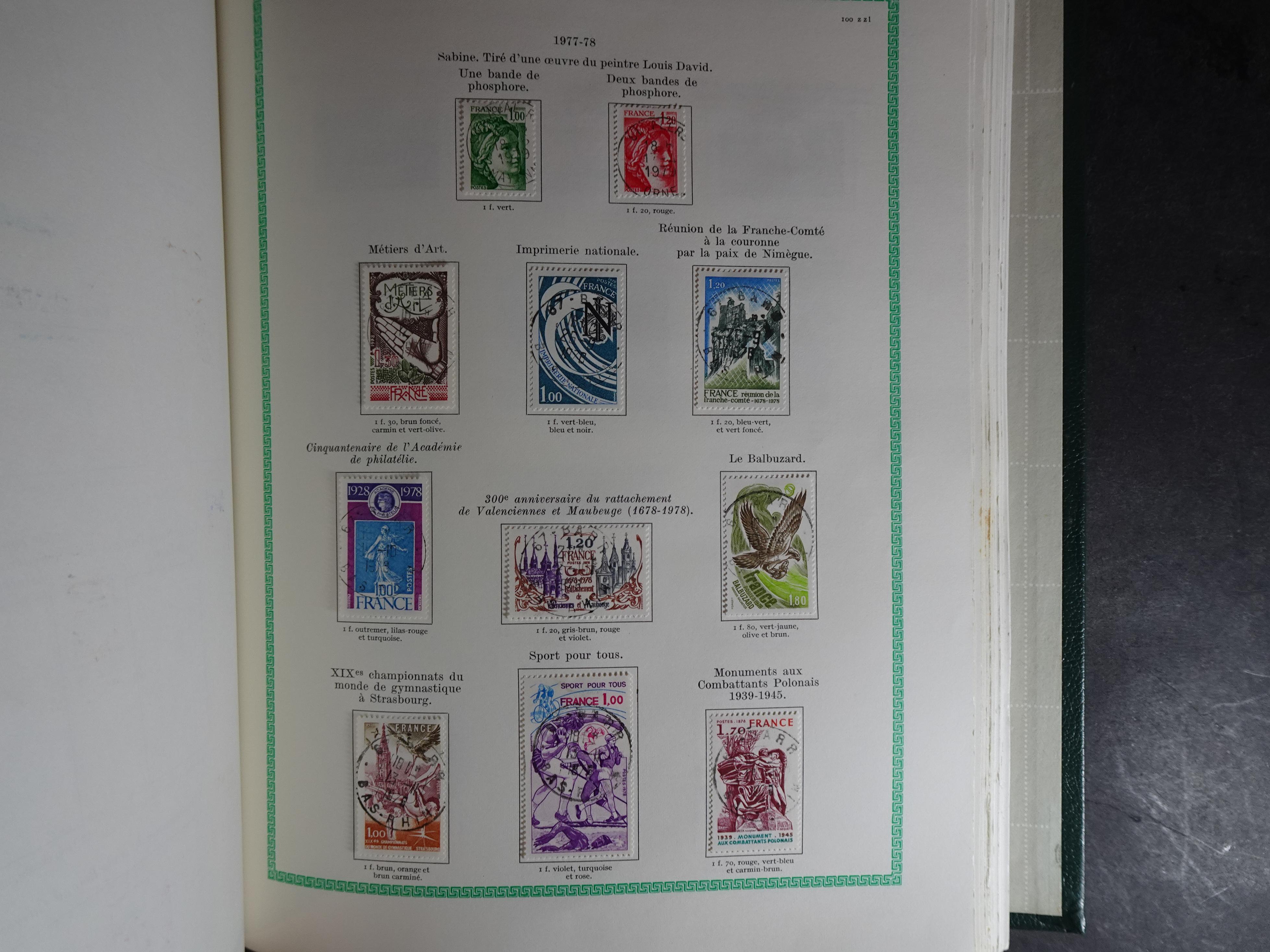 Nette collectie en goed gevulde vanaf klassiek met betere materiaal t/m 1990. 152