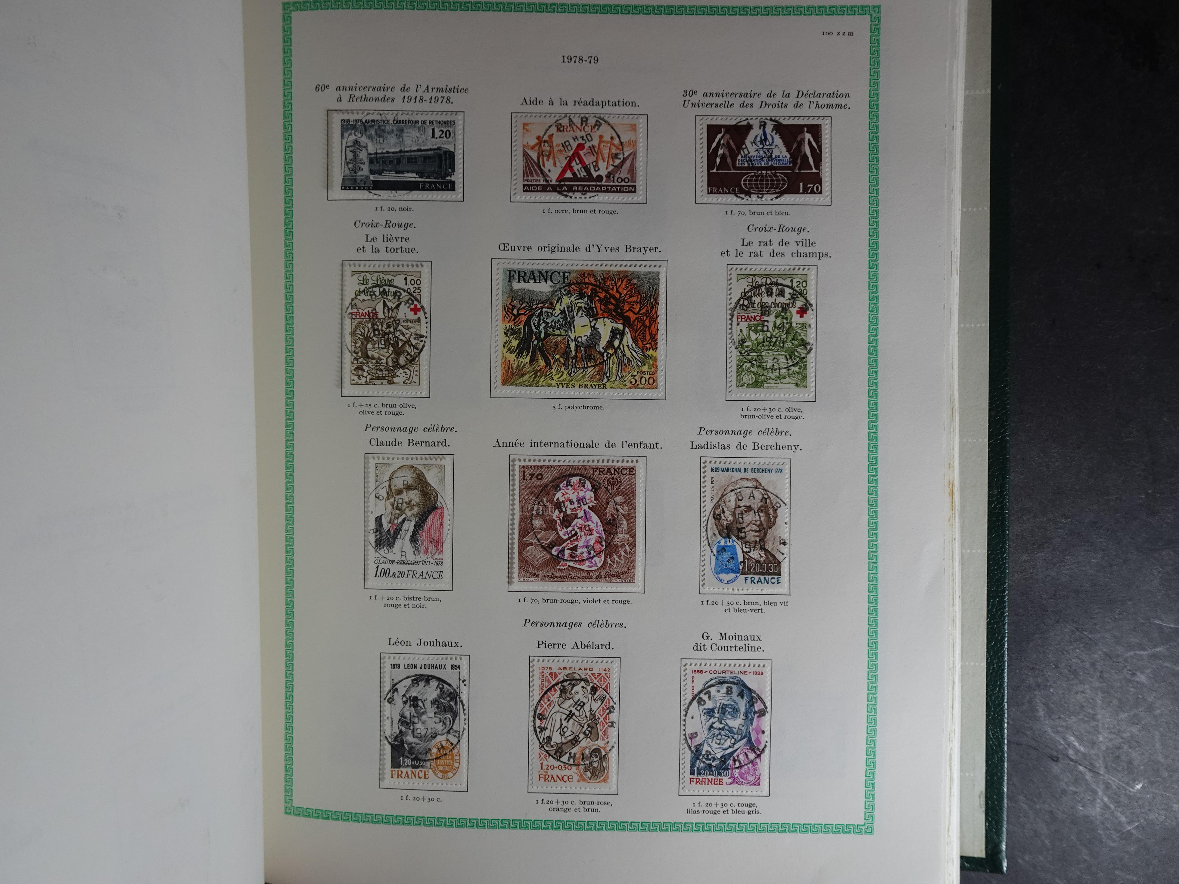 Nette collectie en goed gevulde vanaf klassiek met betere materiaal t/m 1990. 153