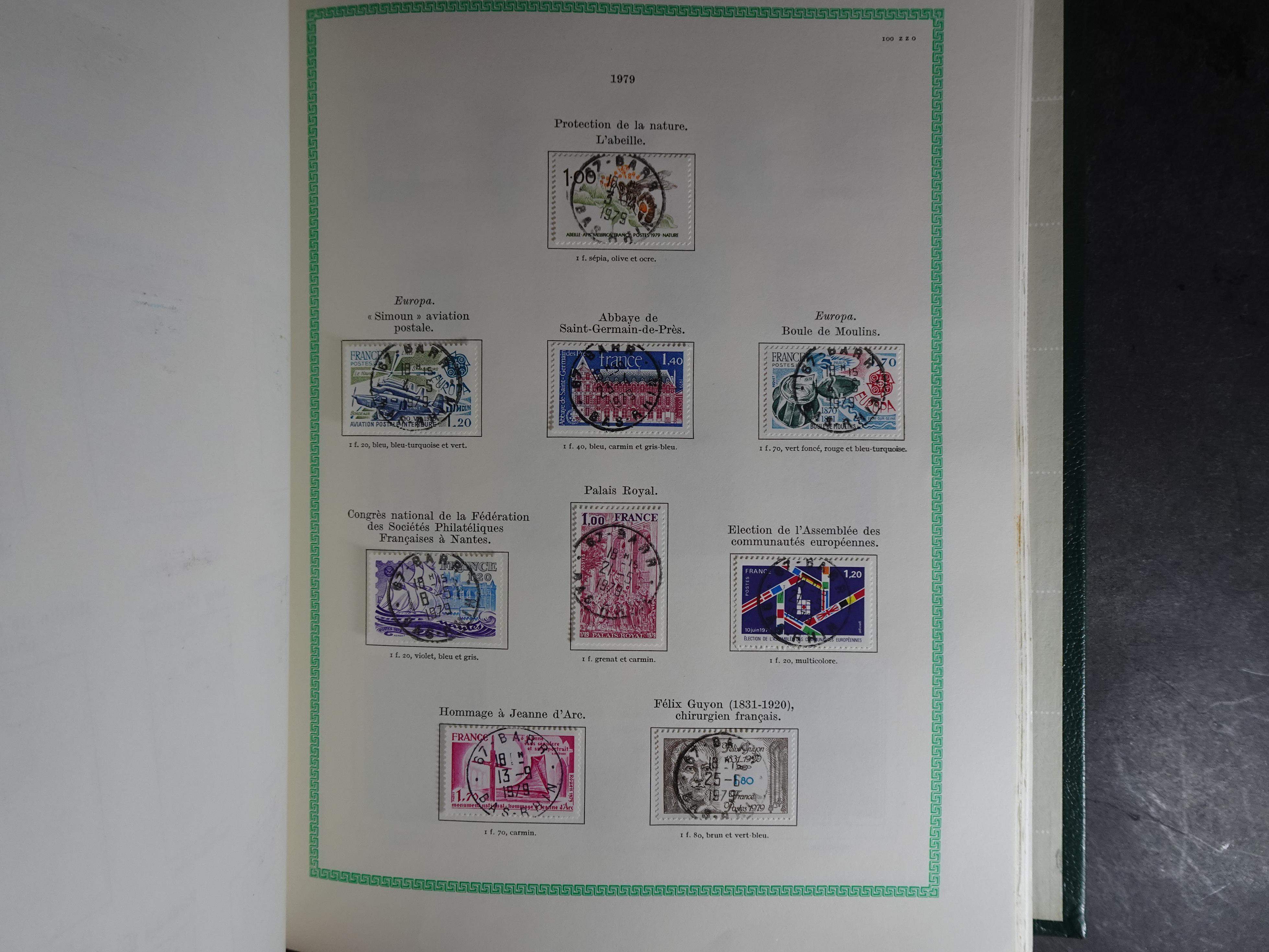 Nette collectie en goed gevulde vanaf klassiek met betere materiaal t/m 1990. 156