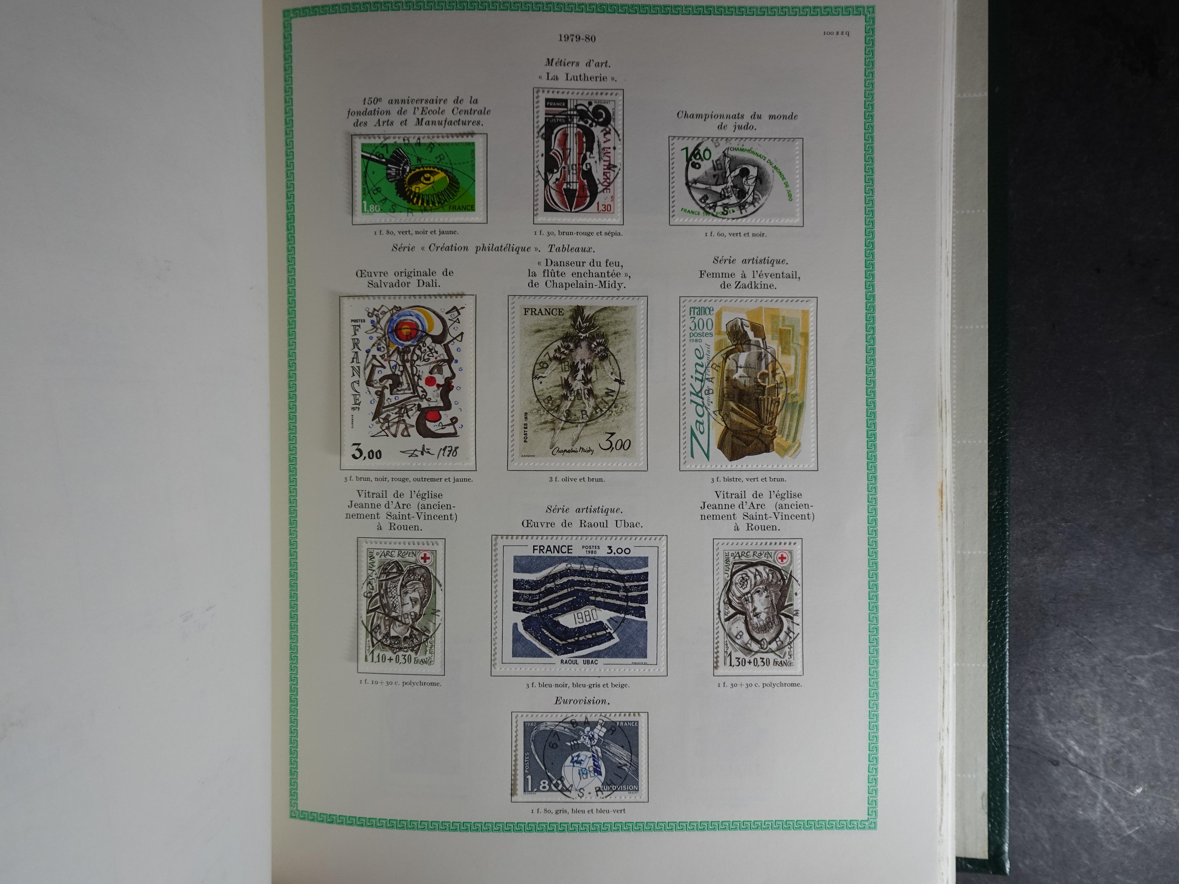 Nette collectie en goed gevulde vanaf klassiek met betere materiaal t/m 1990. 158