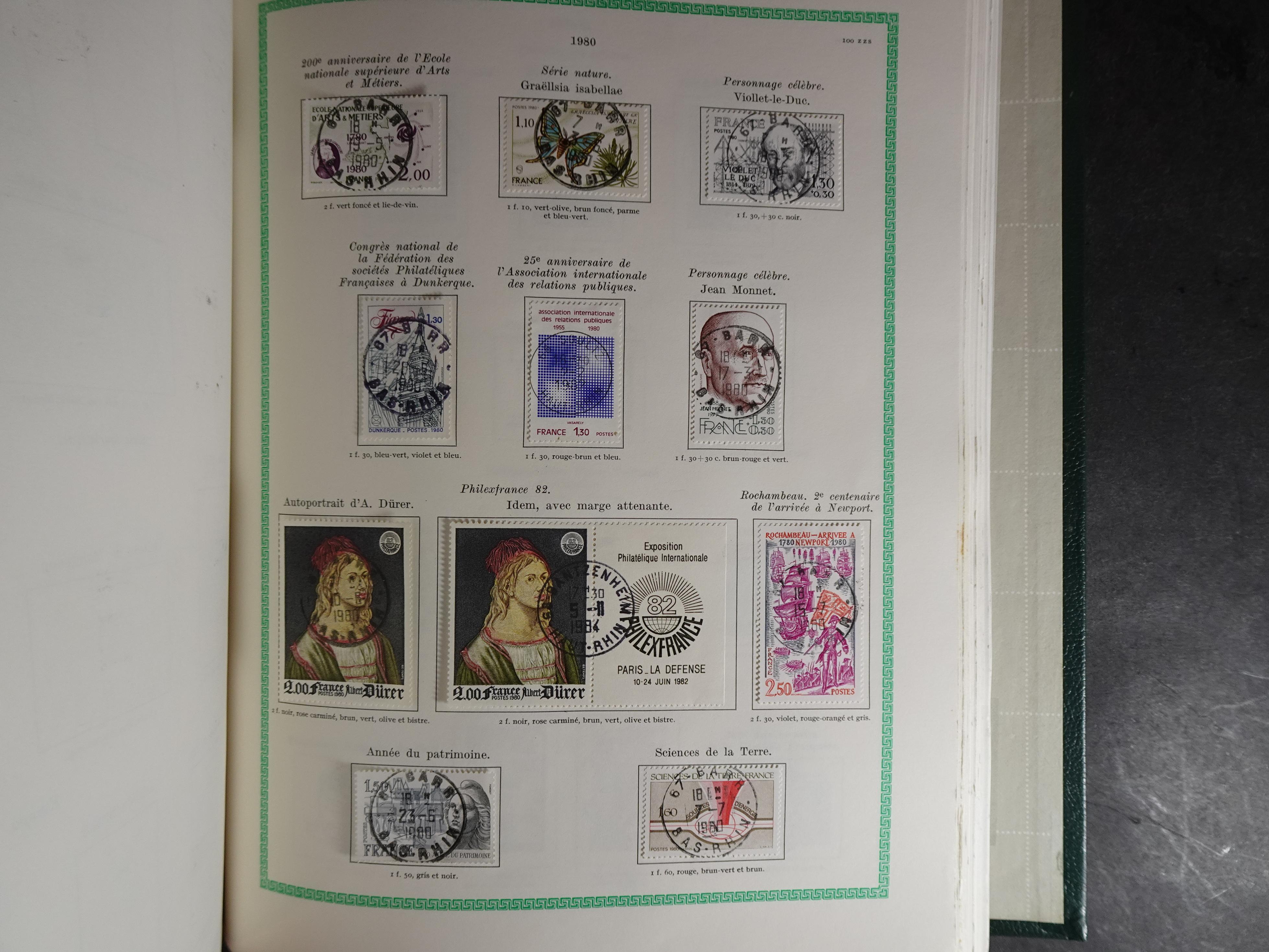 Nette collectie en goed gevulde vanaf klassiek met betere materiaal t/m 1990. 160