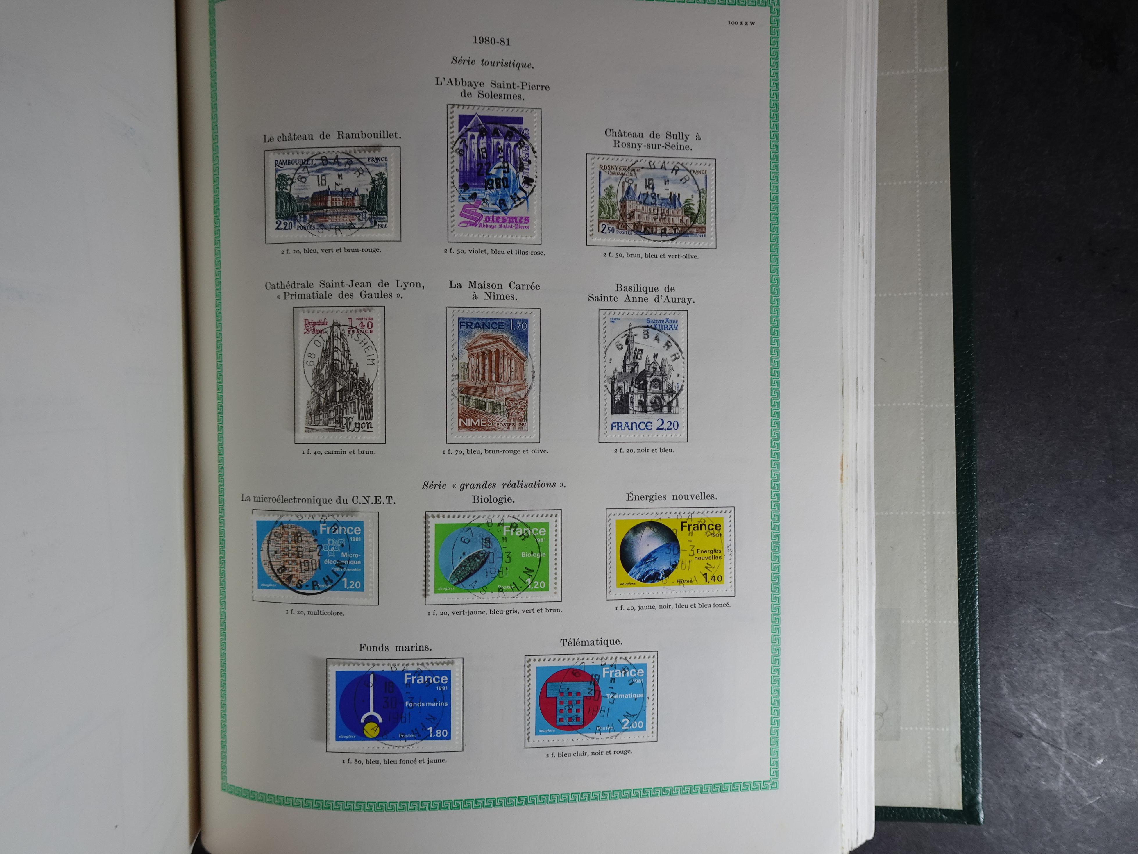 Nette collectie en goed gevulde vanaf klassiek met betere materiaal t/m 1990. 164