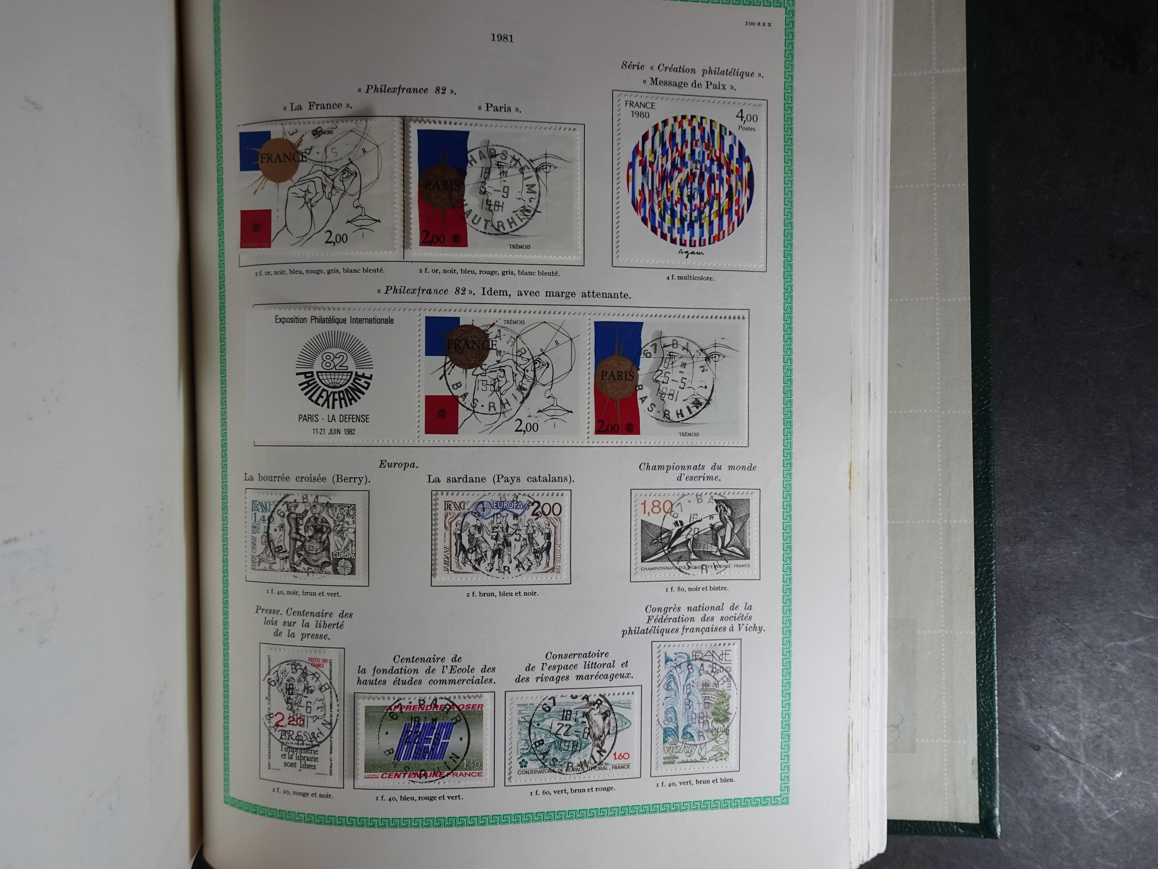 Nette collectie en goed gevulde vanaf klassiek met betere materiaal t/m 1990. 165