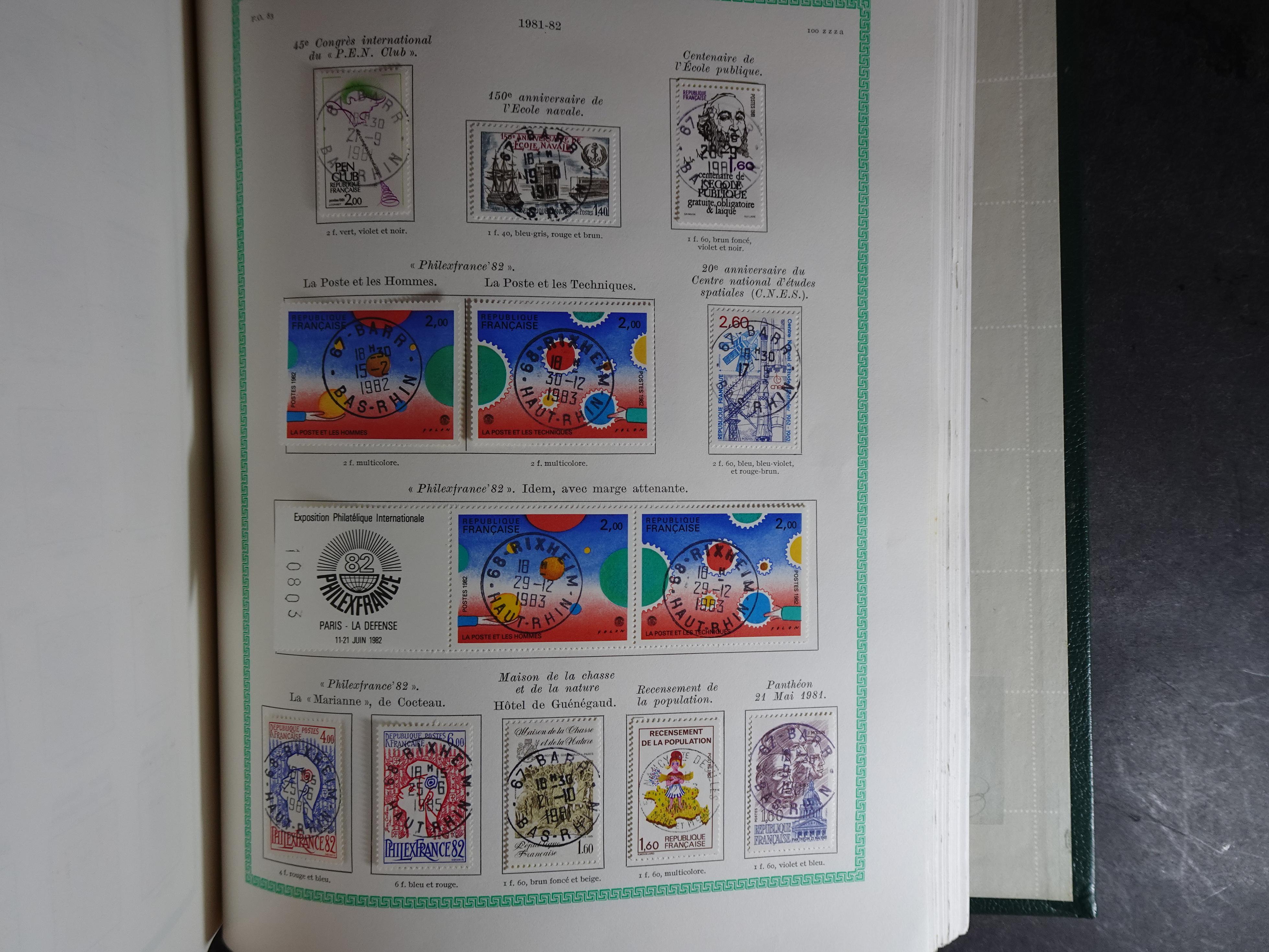 Nette collectie en goed gevulde vanaf klassiek met betere materiaal t/m 1990. 168