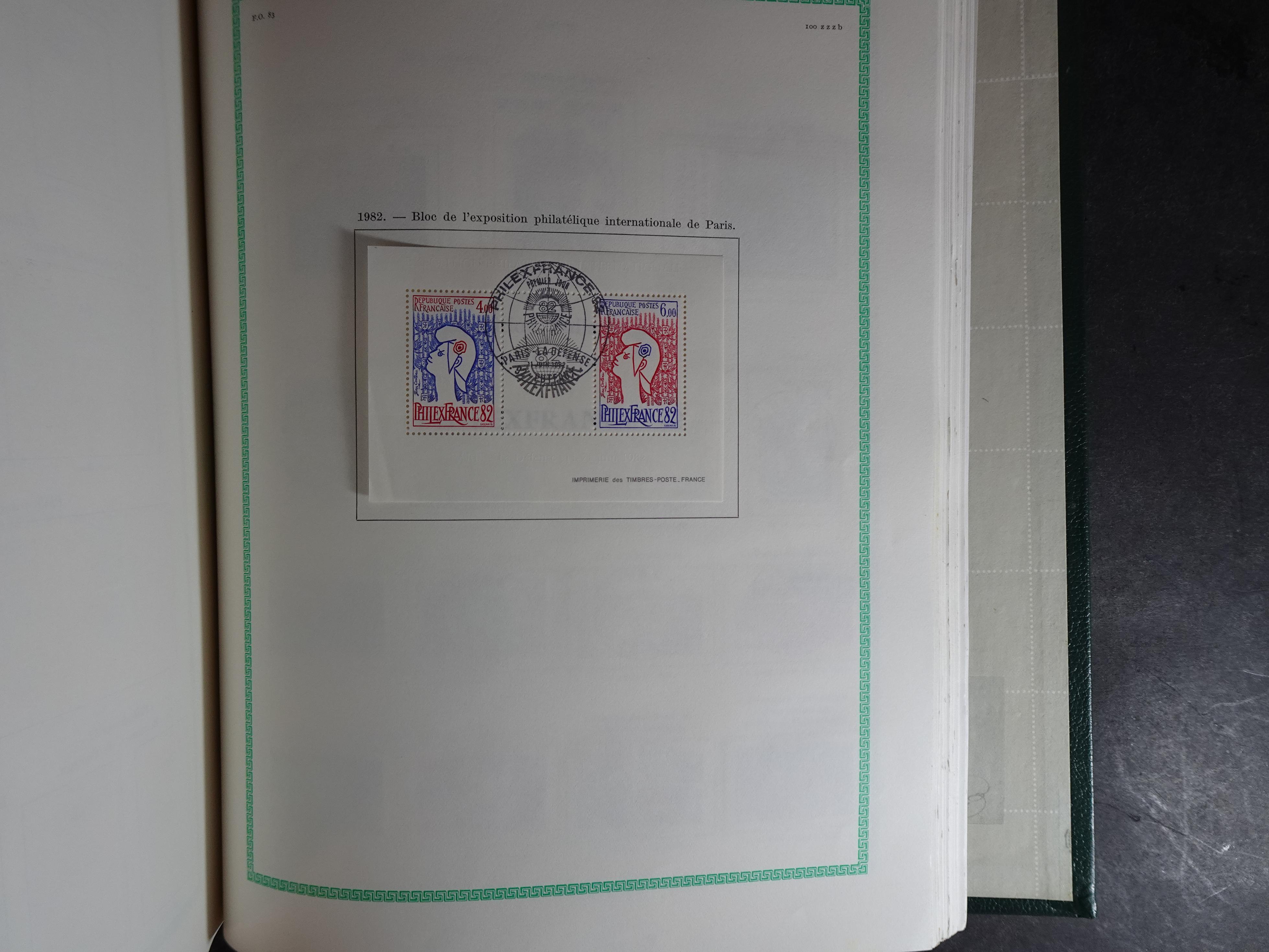 Nette collectie en goed gevulde vanaf klassiek met betere materiaal t/m 1990. 169