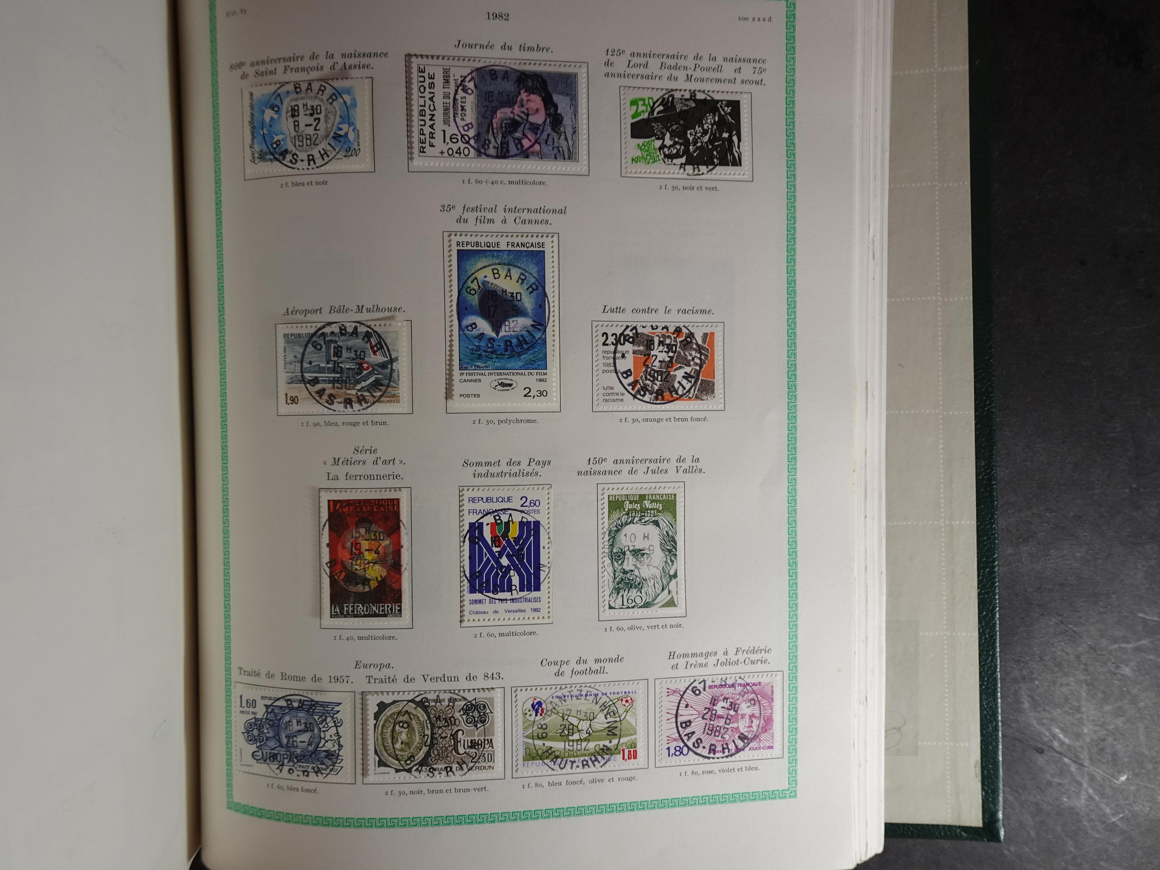 Nette collectie en goed gevulde vanaf klassiek met betere materiaal t/m 1990. 171