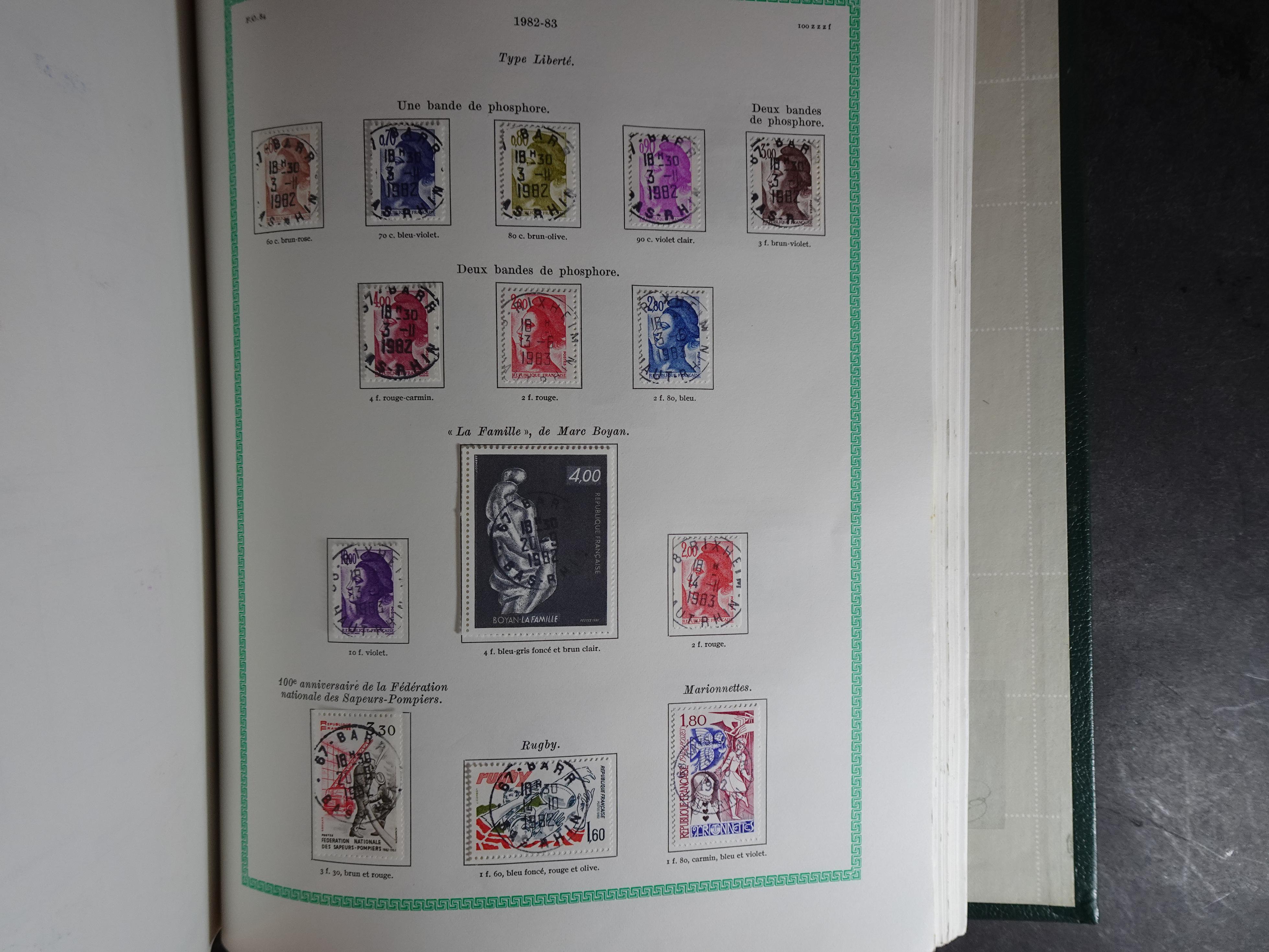 Nette collectie en goed gevulde vanaf klassiek met betere materiaal t/m 1990. 173