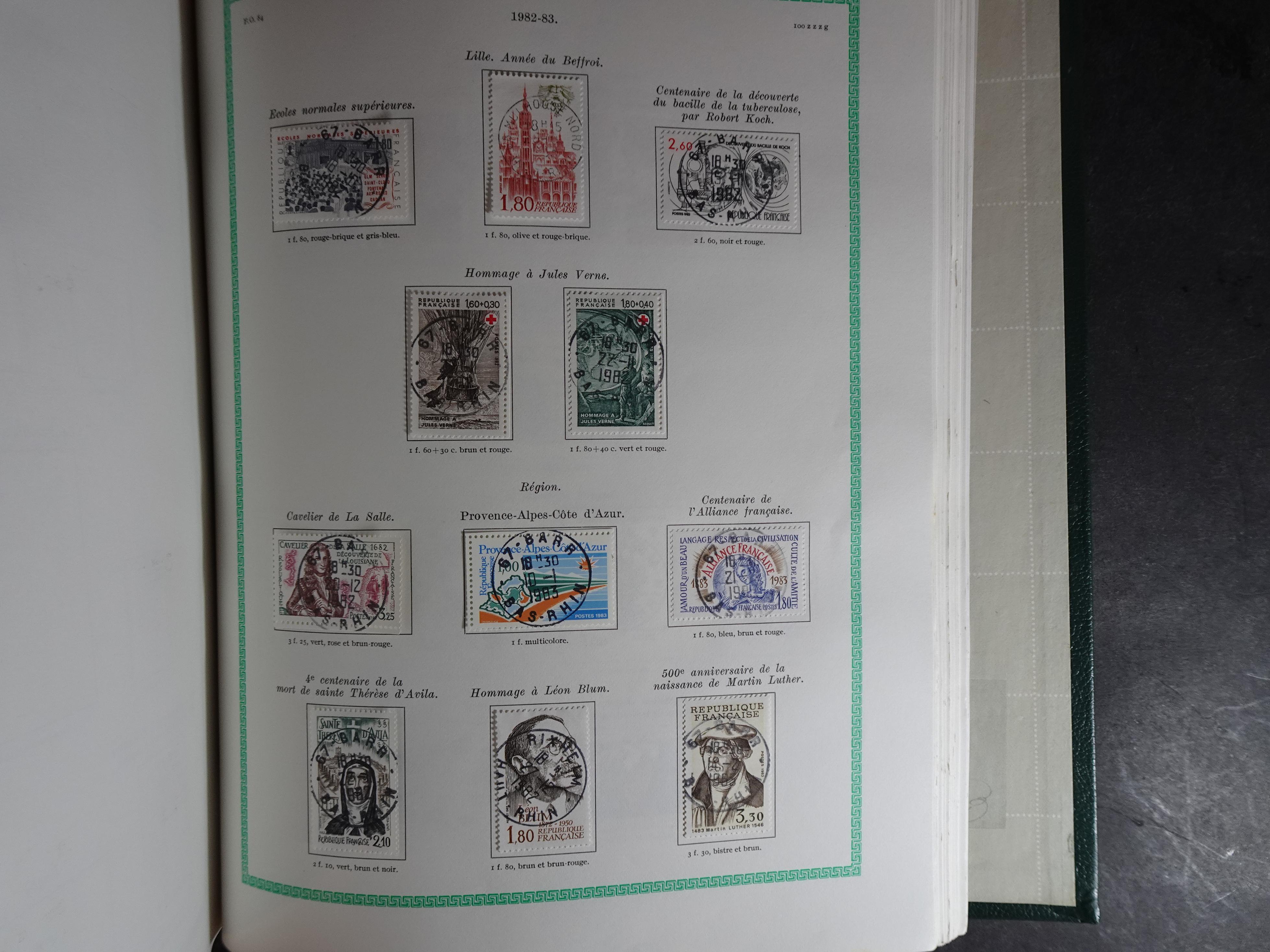 Nette collectie en goed gevulde vanaf klassiek met betere materiaal t/m 1990. 174