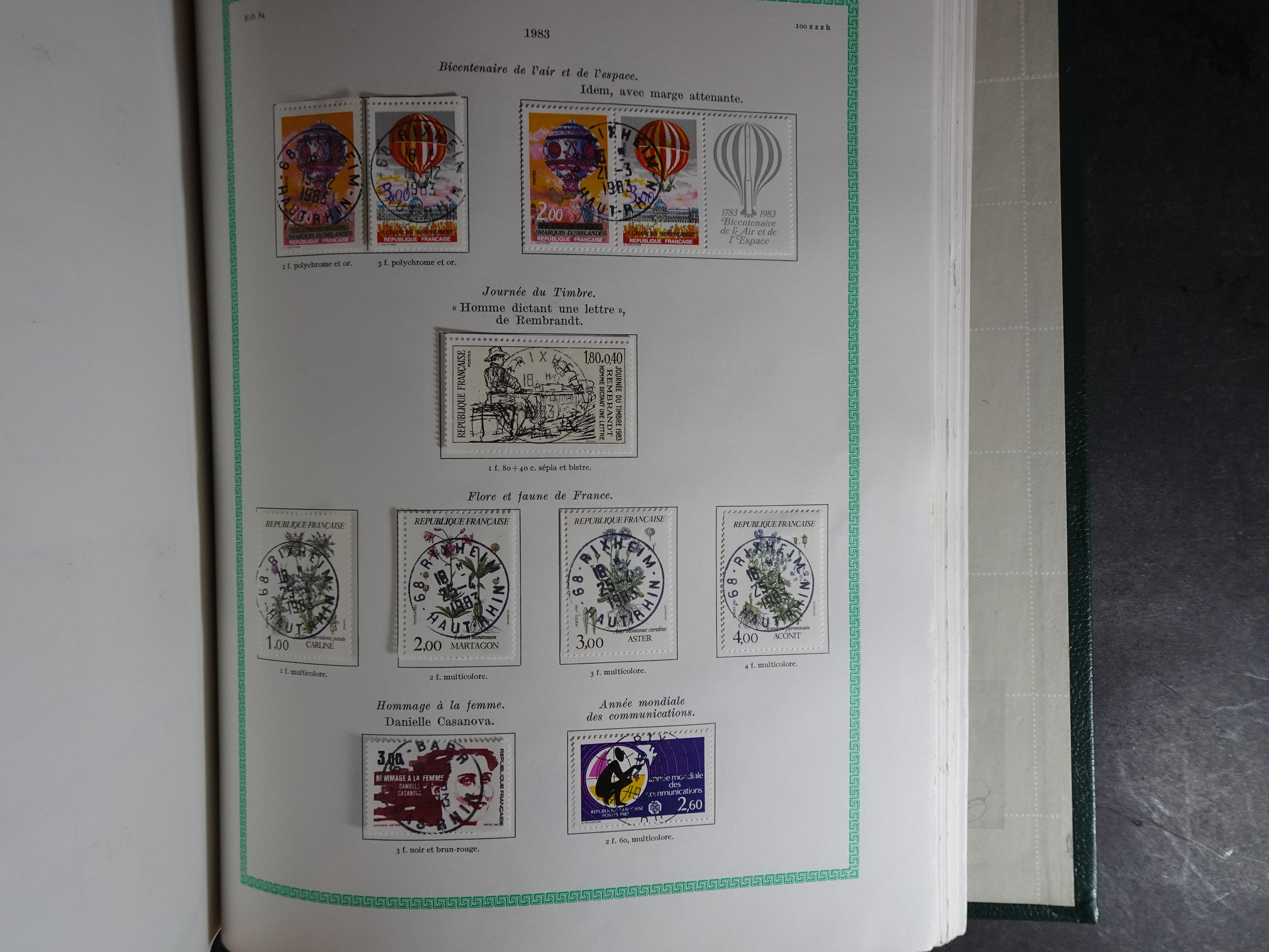 Nette collectie en goed gevulde vanaf klassiek met betere materiaal t/m 1990. 175