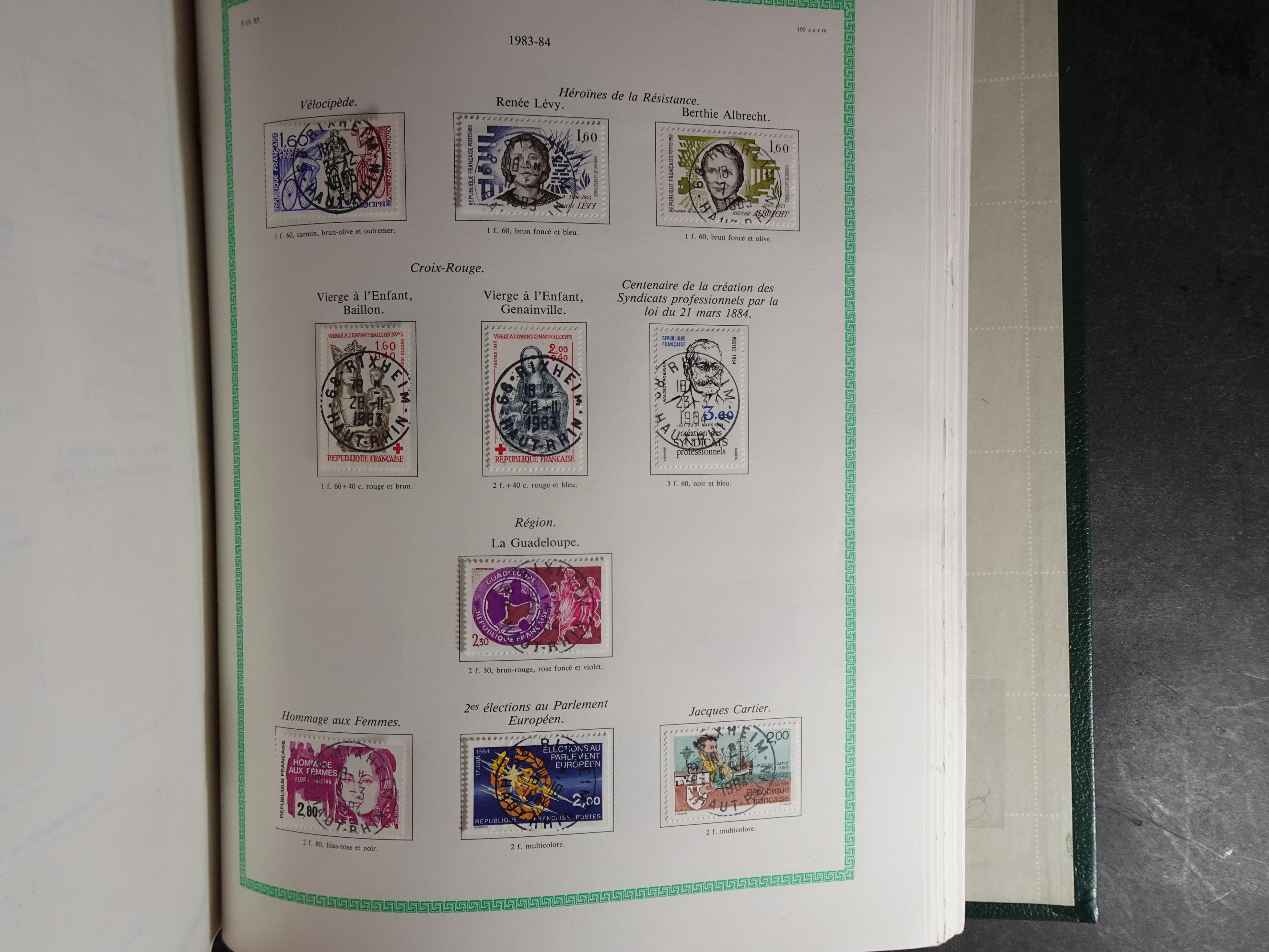 Nette collectie en goed gevulde vanaf klassiek met betere materiaal t/m 1990. 178