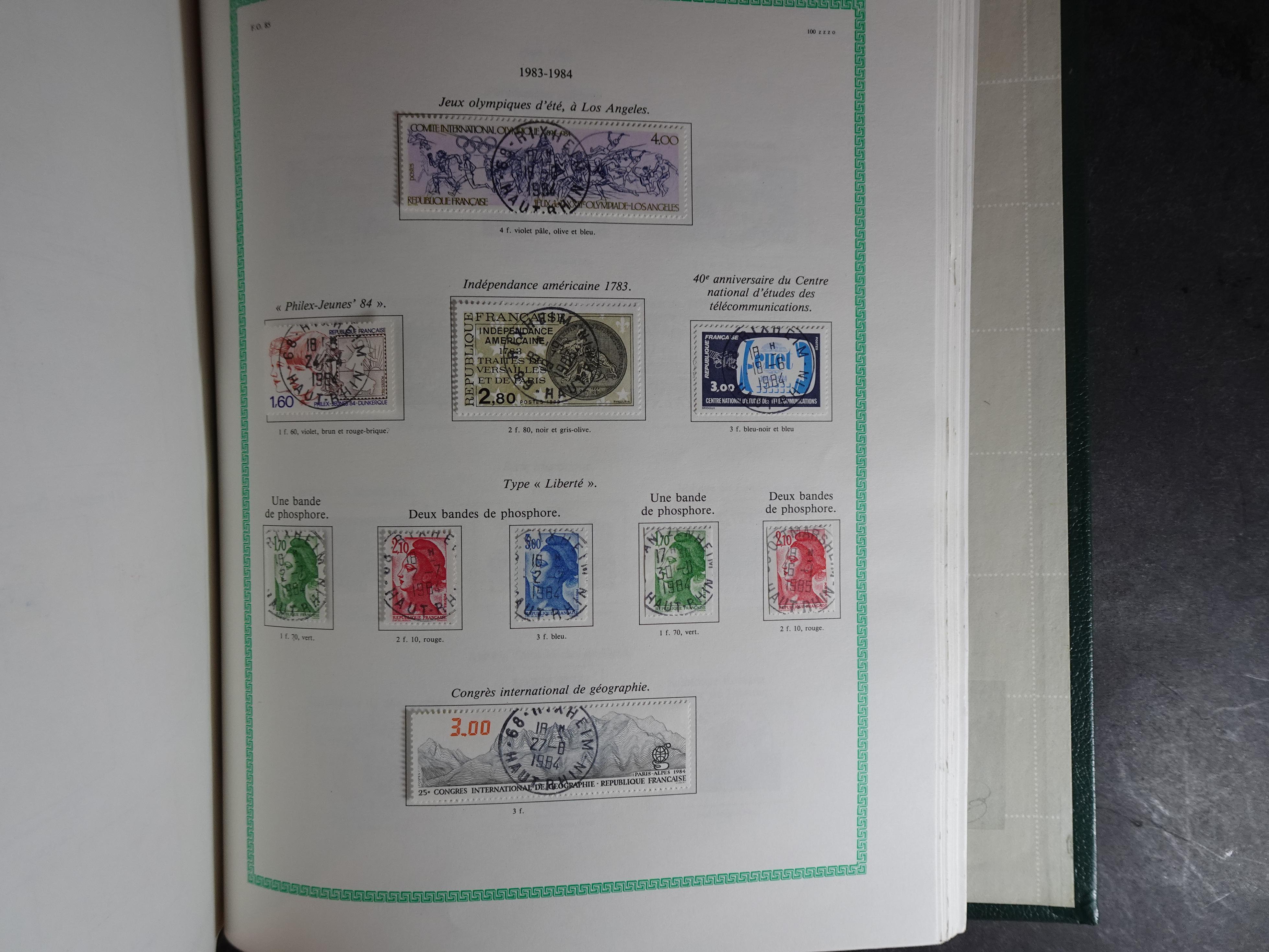 Nette collectie en goed gevulde vanaf klassiek met betere materiaal t/m 1990. 180