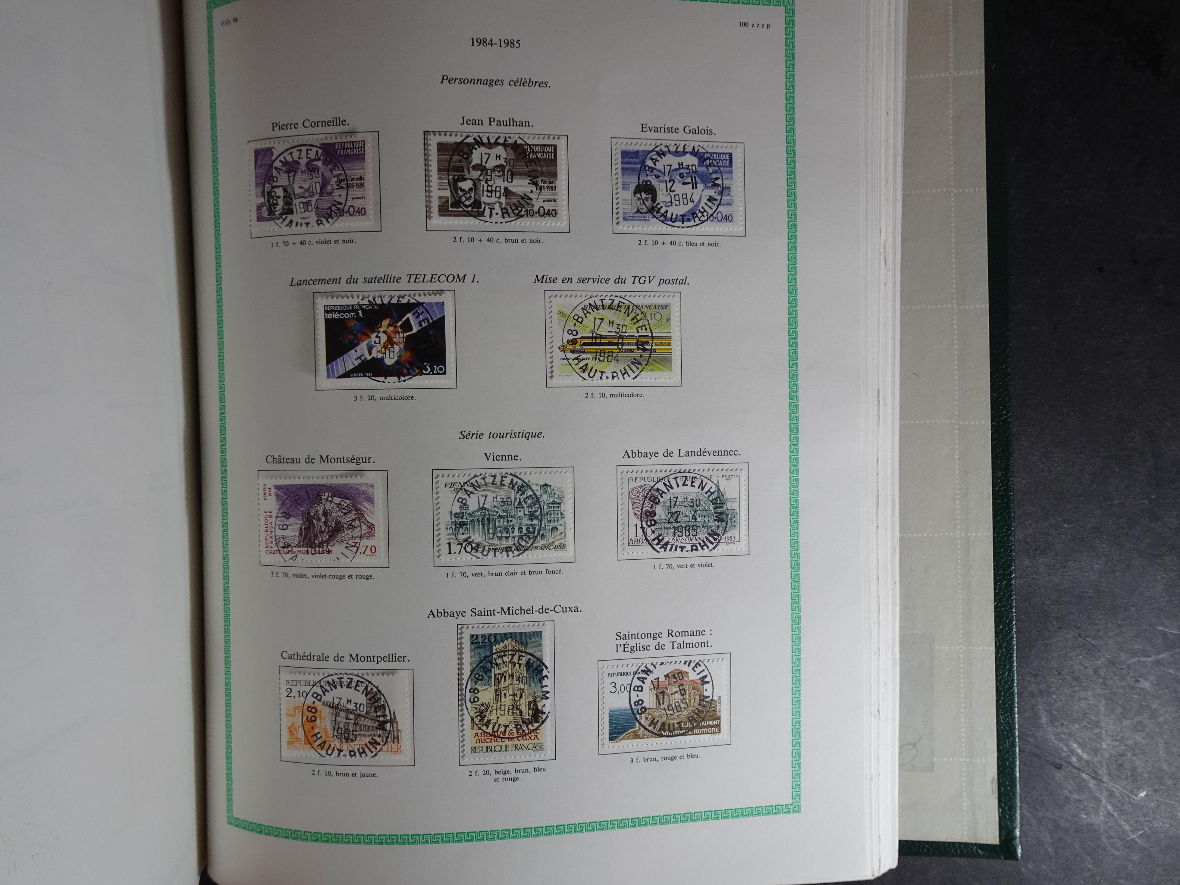 Nette collectie en goed gevulde vanaf klassiek met betere materiaal t/m 1990. 181