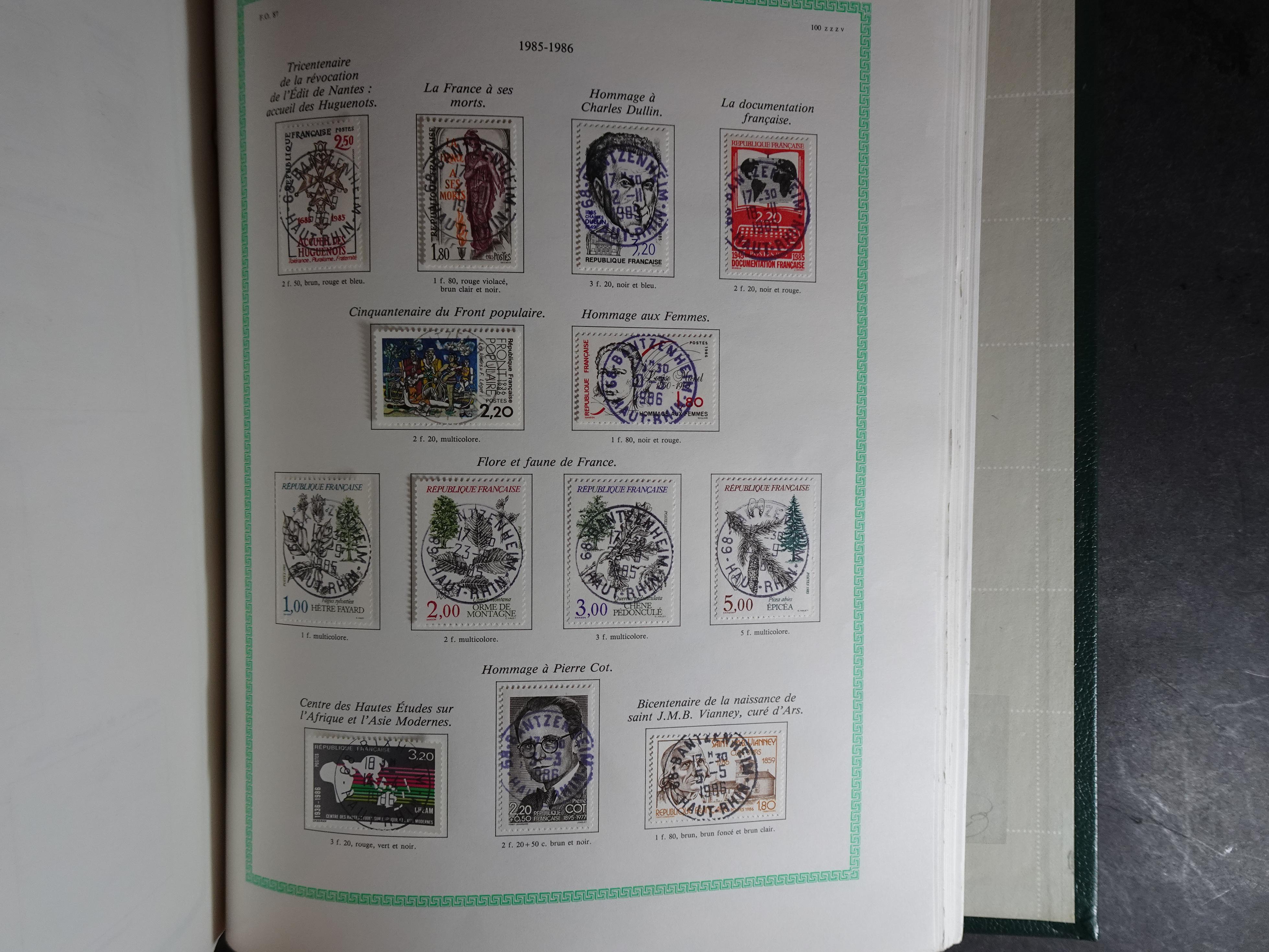 Nette collectie en goed gevulde vanaf klassiek met betere materiaal t/m 1990. 187