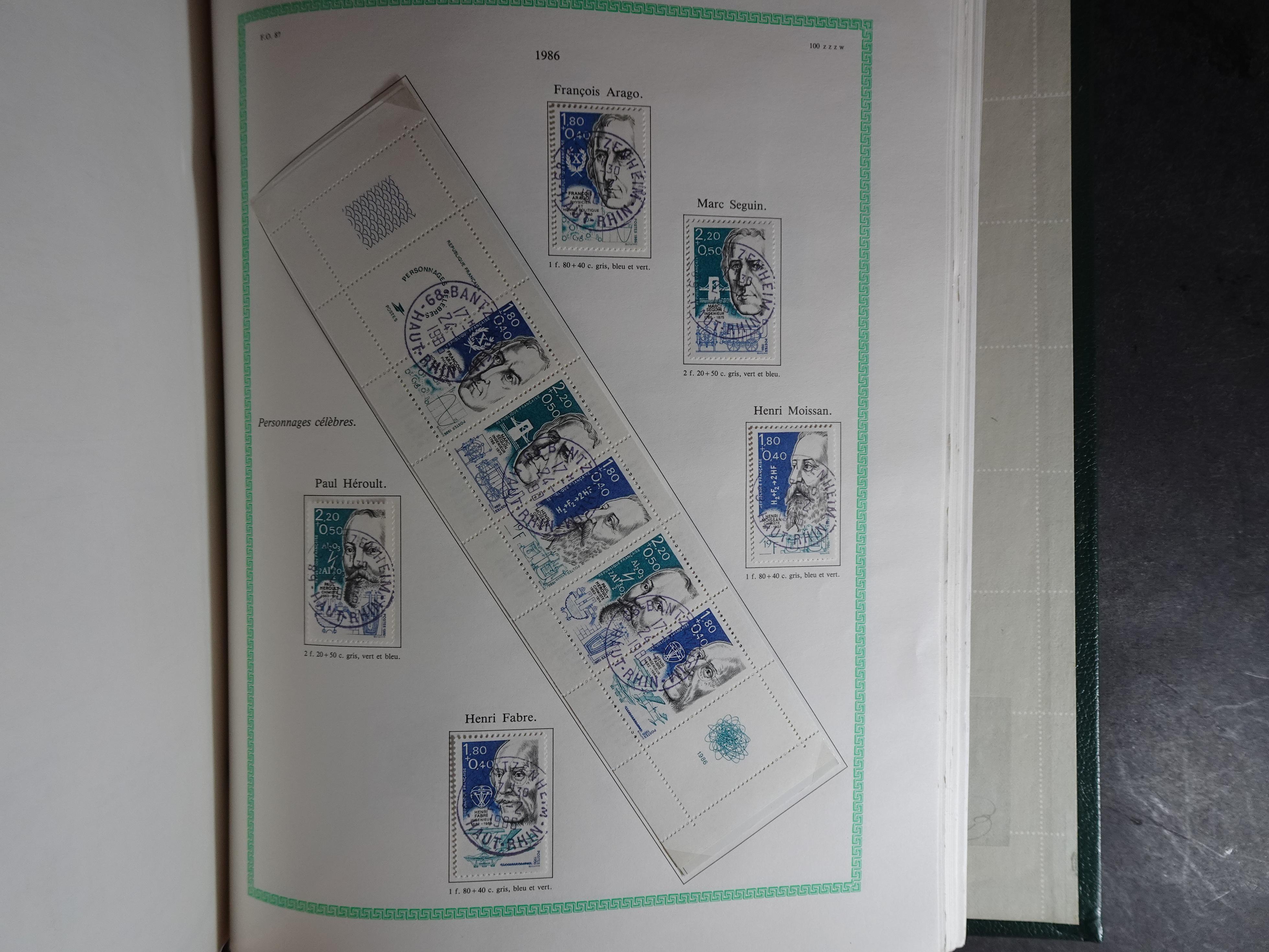 Nette collectie en goed gevulde vanaf klassiek met betere materiaal t/m 1990. 188