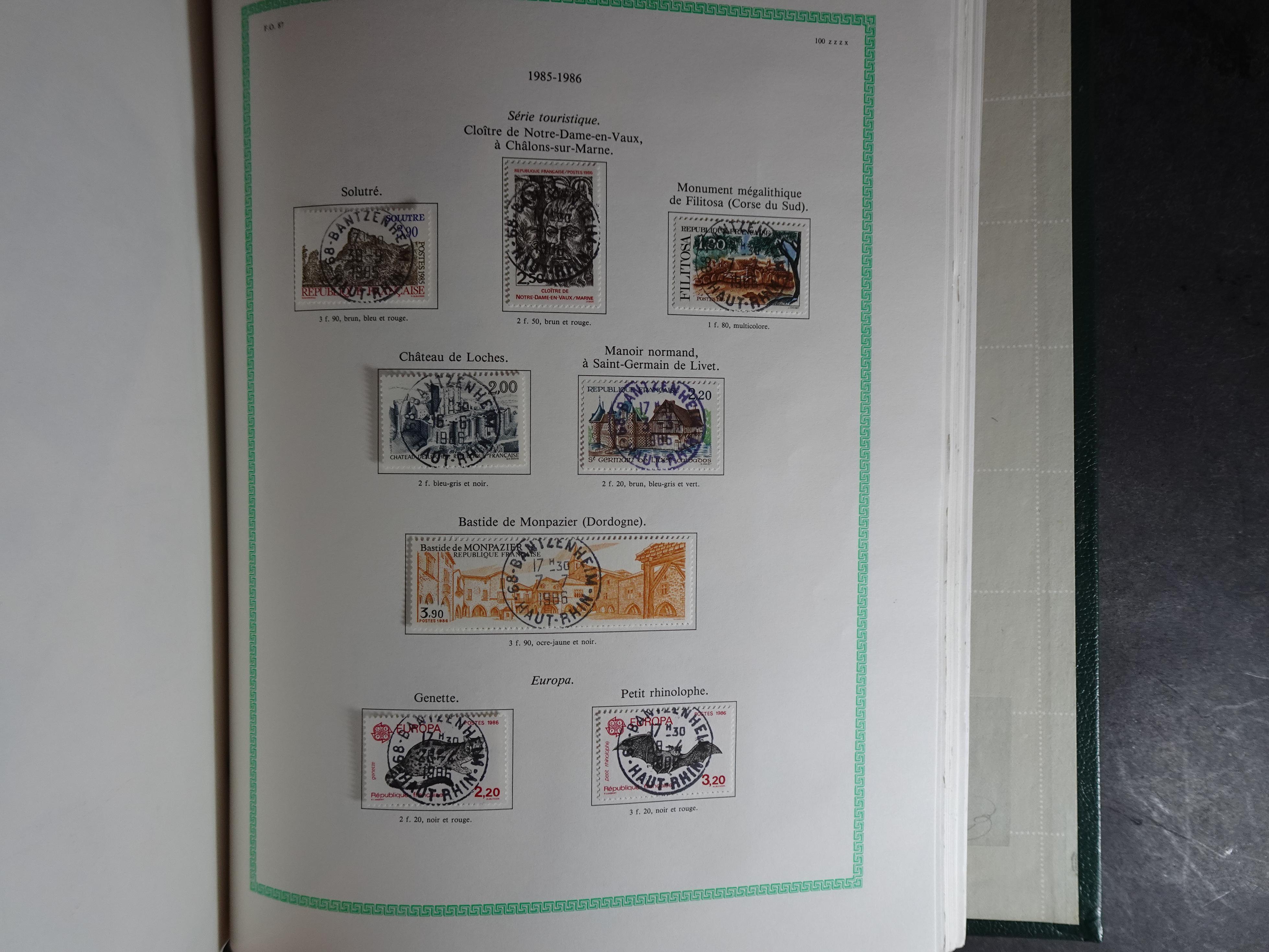 Nette collectie en goed gevulde vanaf klassiek met betere materiaal t/m 1990. 189