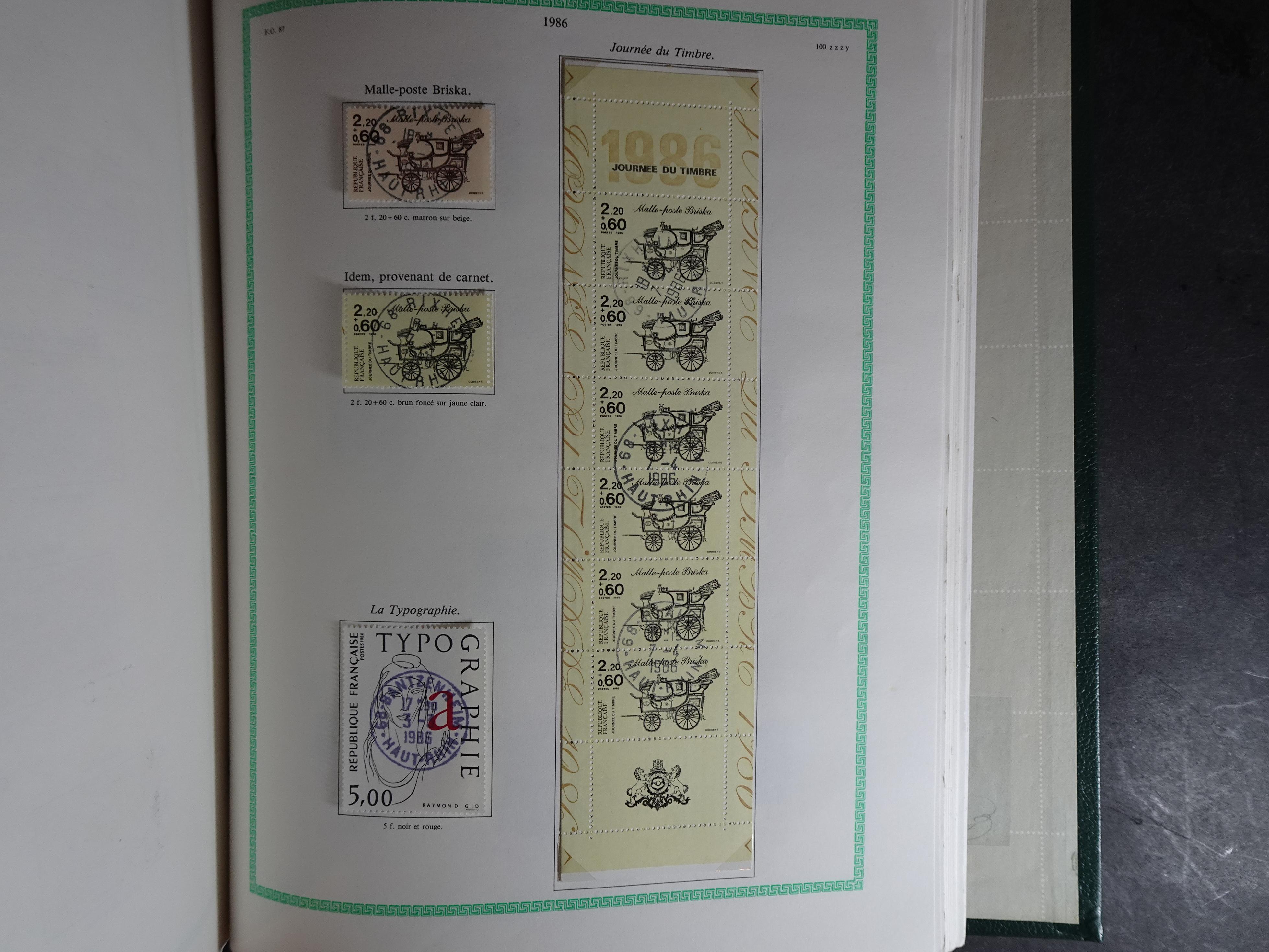 Nette collectie en goed gevulde vanaf klassiek met betere materiaal t/m 1990. 190