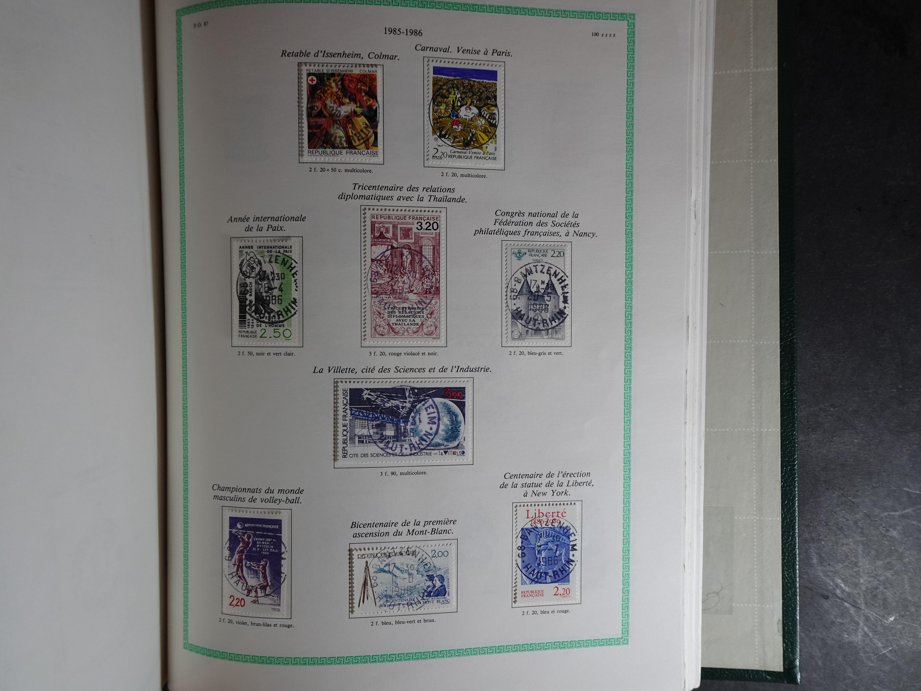 Nette collectie en goed gevulde vanaf klassiek met betere materiaal t/m 1990. 191