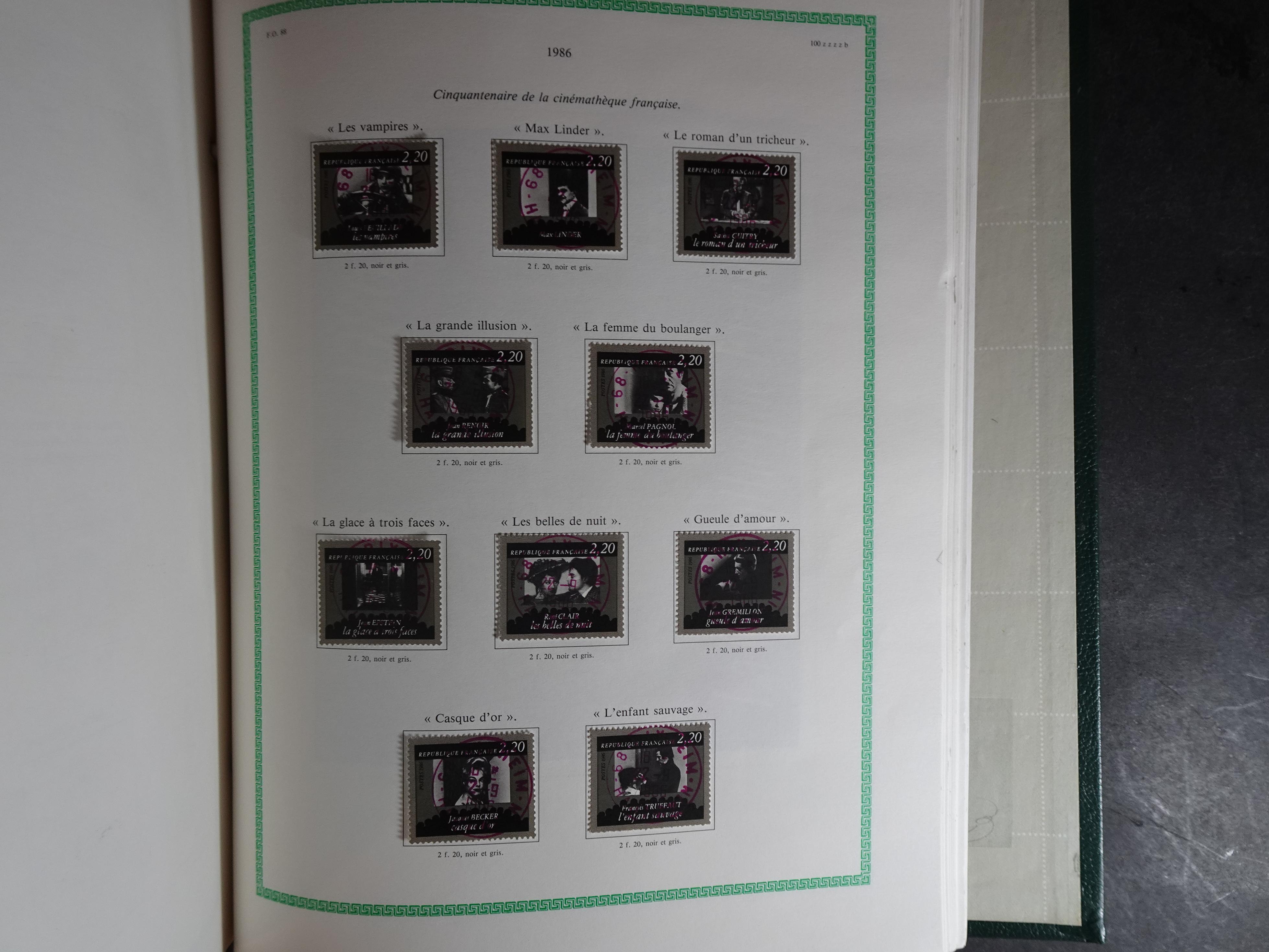 Nette collectie en goed gevulde vanaf klassiek met betere materiaal t/m 1990. 193