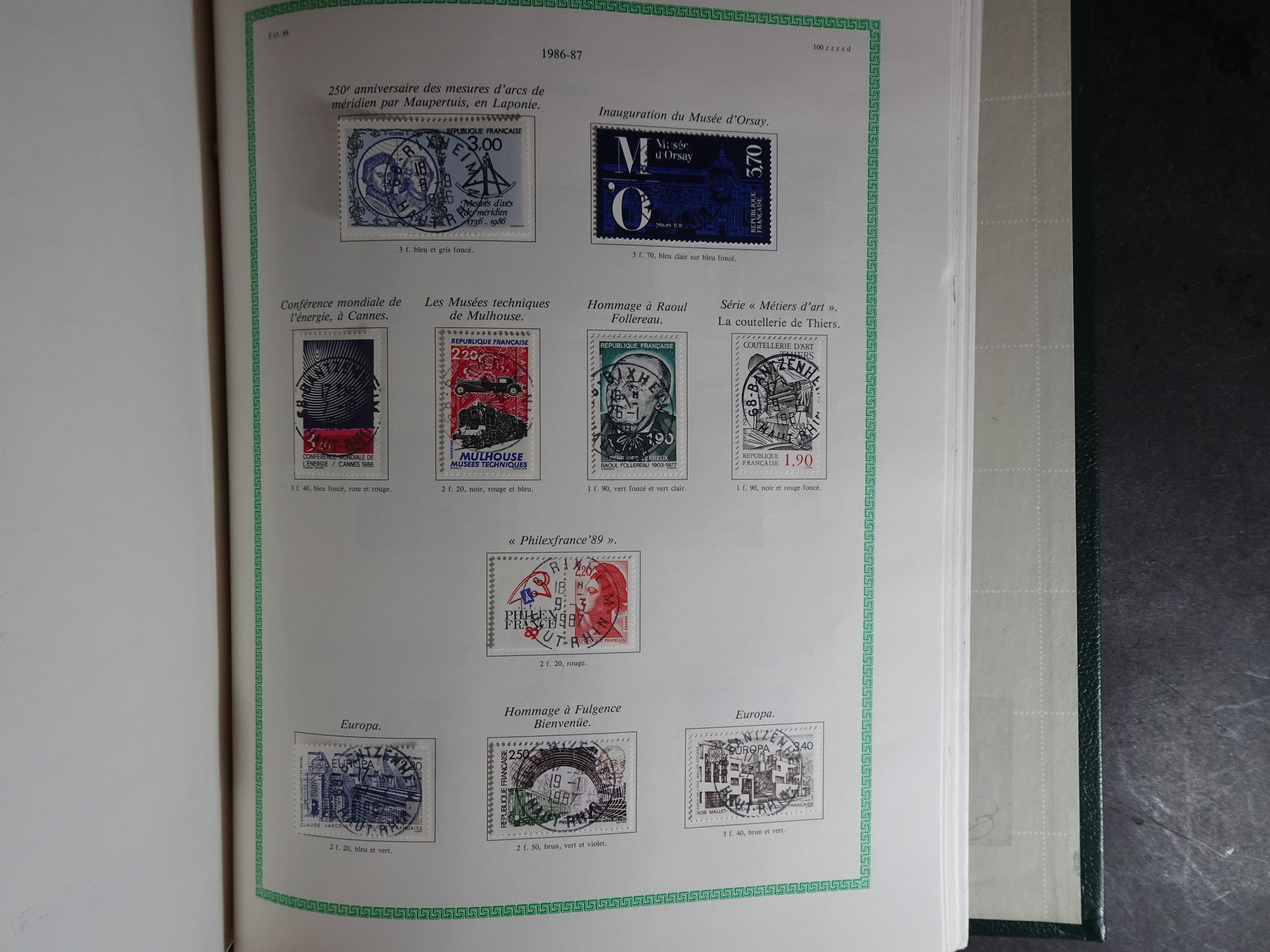 Nette collectie en goed gevulde vanaf klassiek met betere materiaal t/m 1990. 195