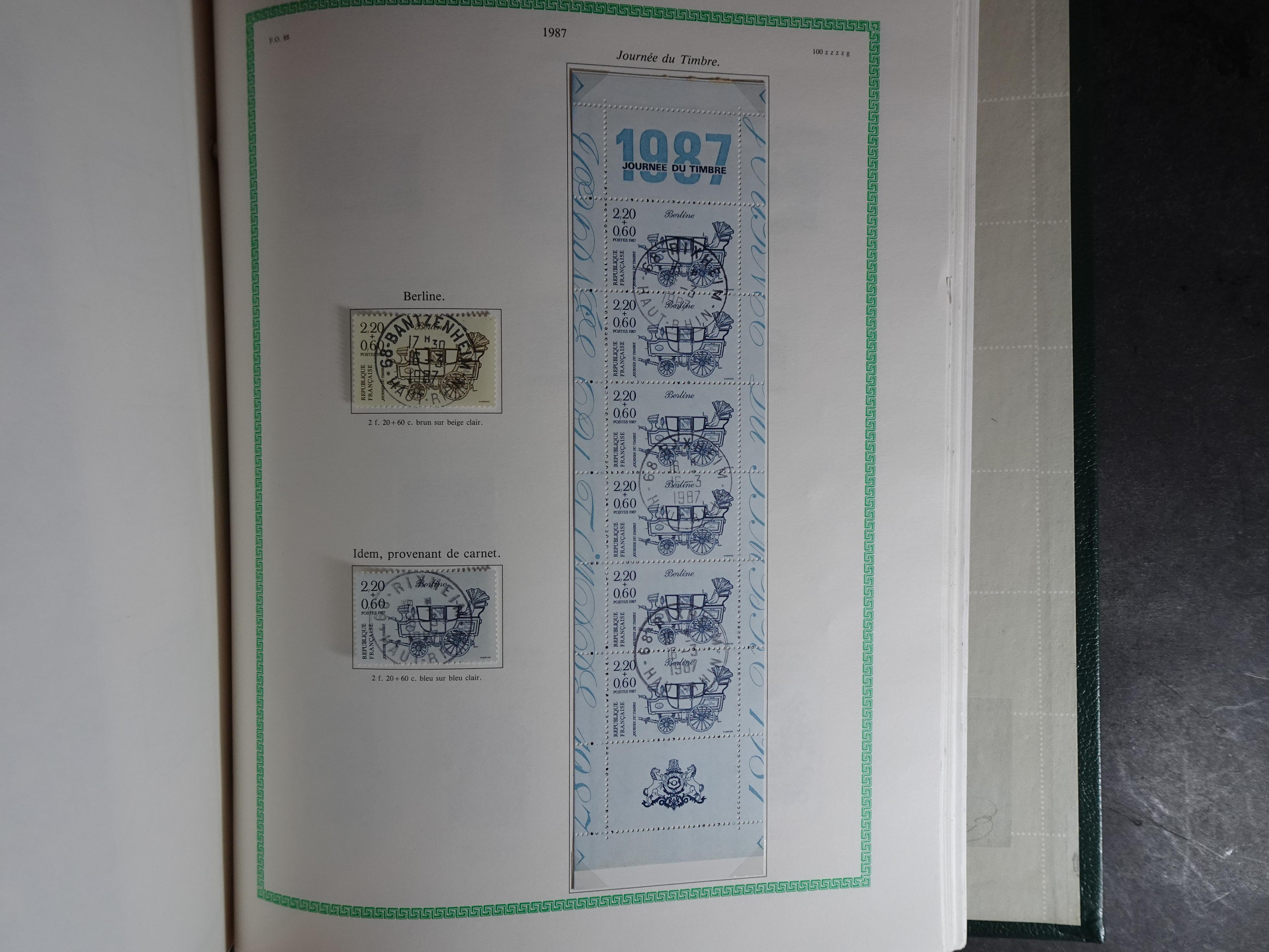 Nette collectie en goed gevulde vanaf klassiek met betere materiaal t/m 1990. 198