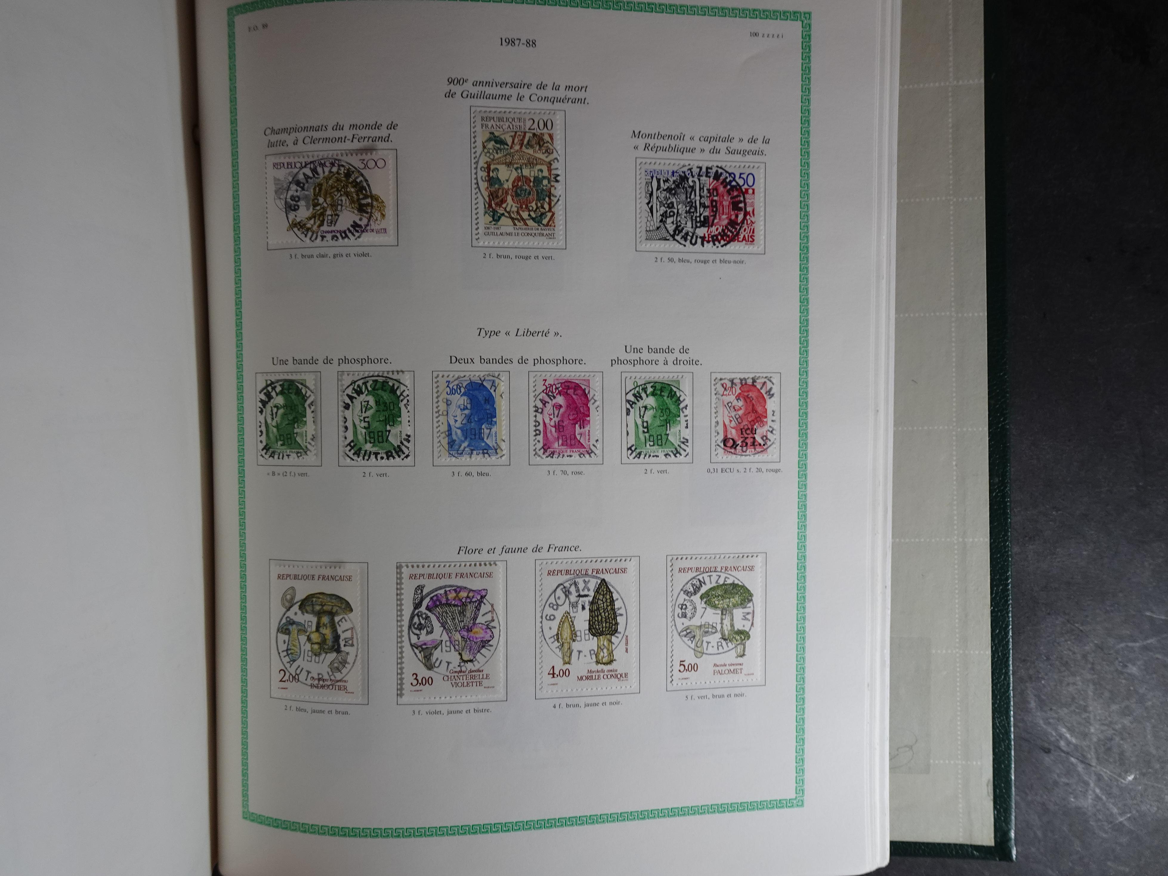 Nette collectie en goed gevulde vanaf klassiek met betere materiaal t/m 1990. 200