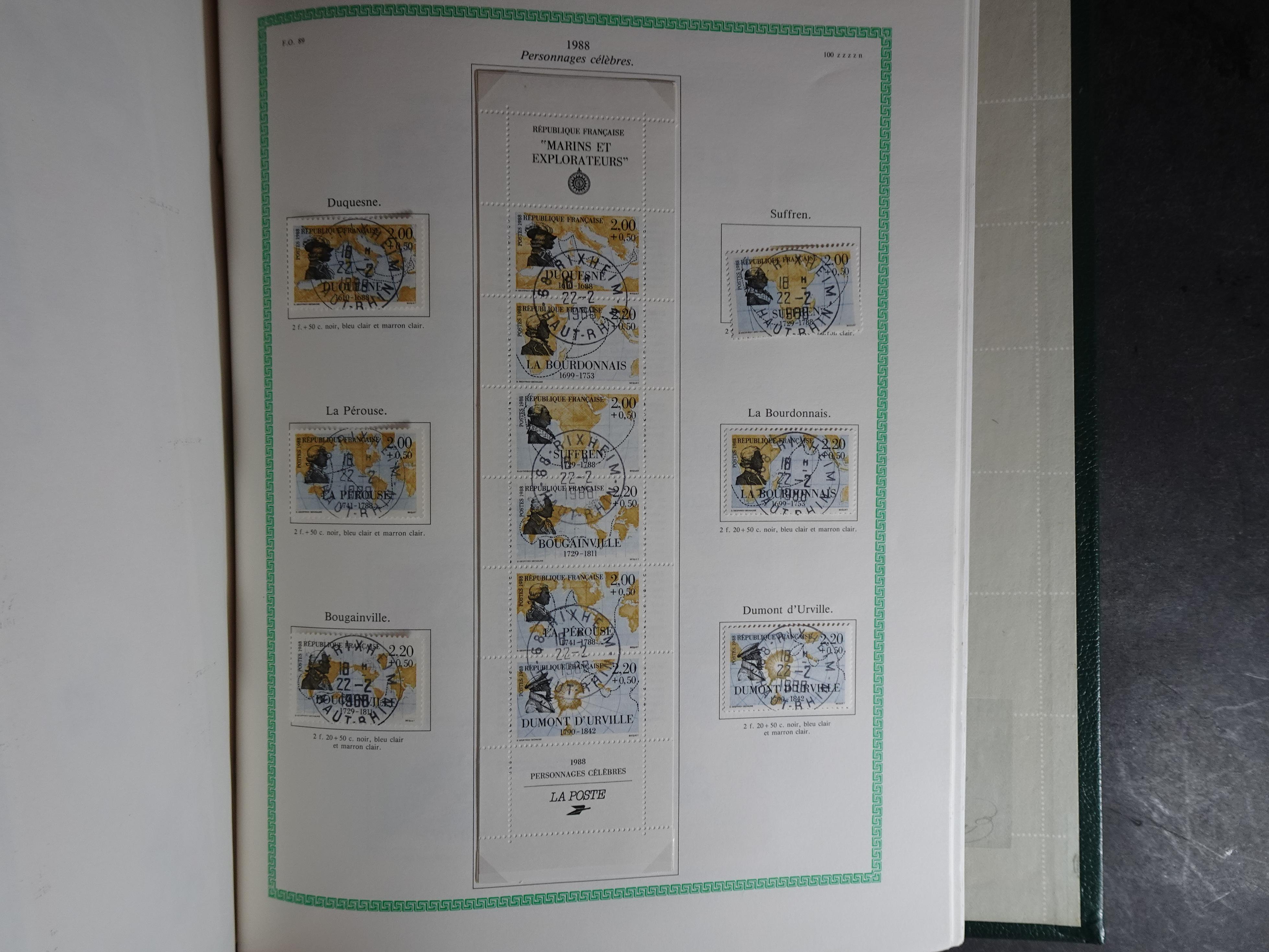 Nette collectie en goed gevulde vanaf klassiek met betere materiaal t/m 1990. 204