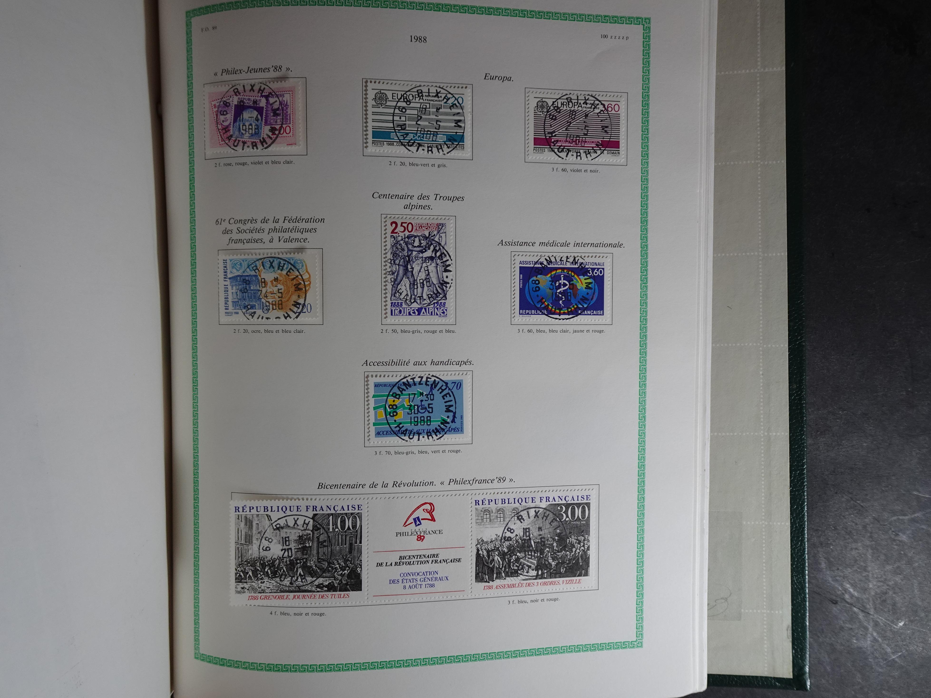 Nette collectie en goed gevulde vanaf klassiek met betere materiaal t/m 1990. 206