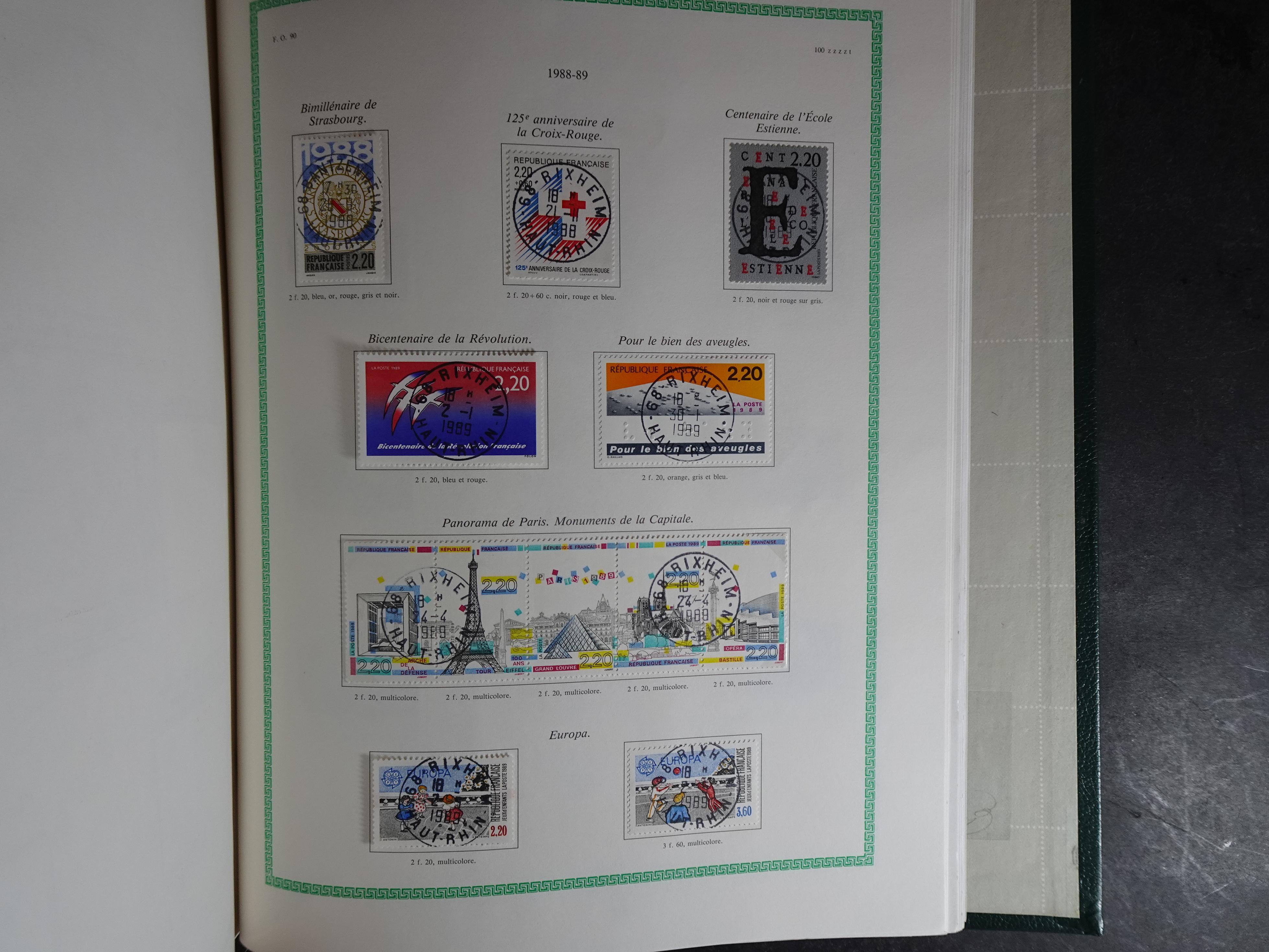 Nette collectie en goed gevulde vanaf klassiek met betere materiaal t/m 1990. 210