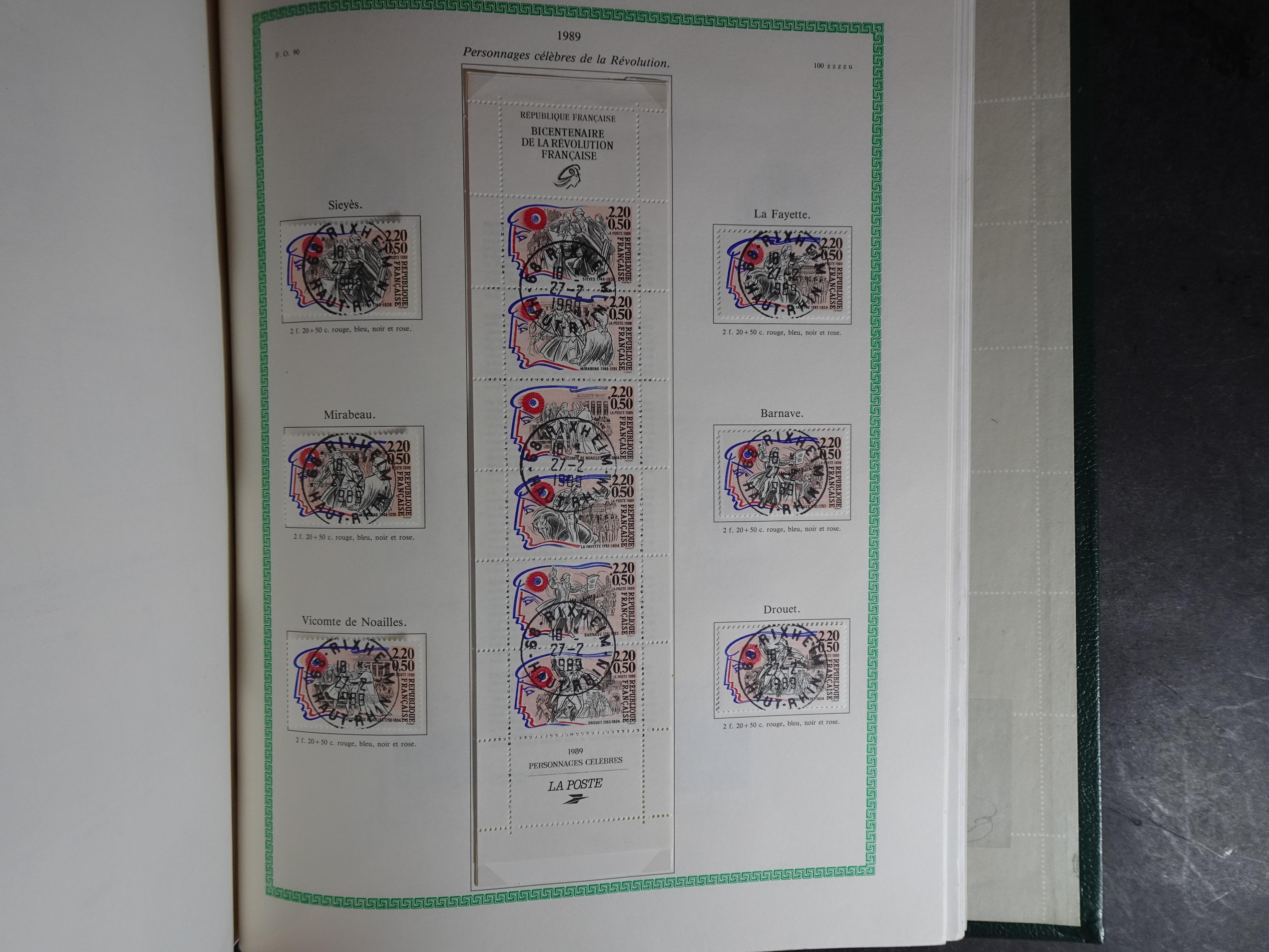 Nette collectie en goed gevulde vanaf klassiek met betere materiaal t/m 1990. 211