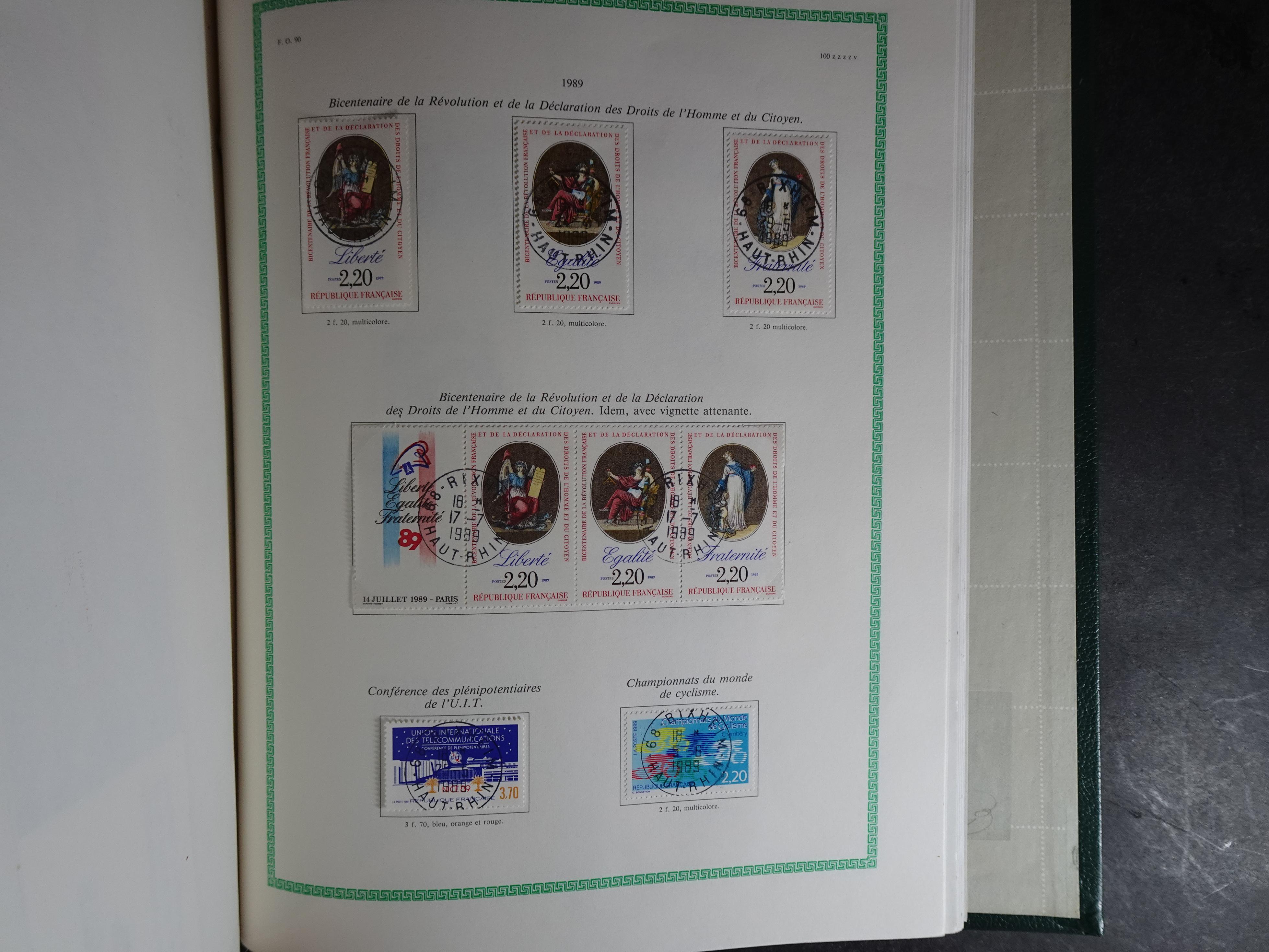 Nette collectie en goed gevulde vanaf klassiek met betere materiaal t/m 1990. 212