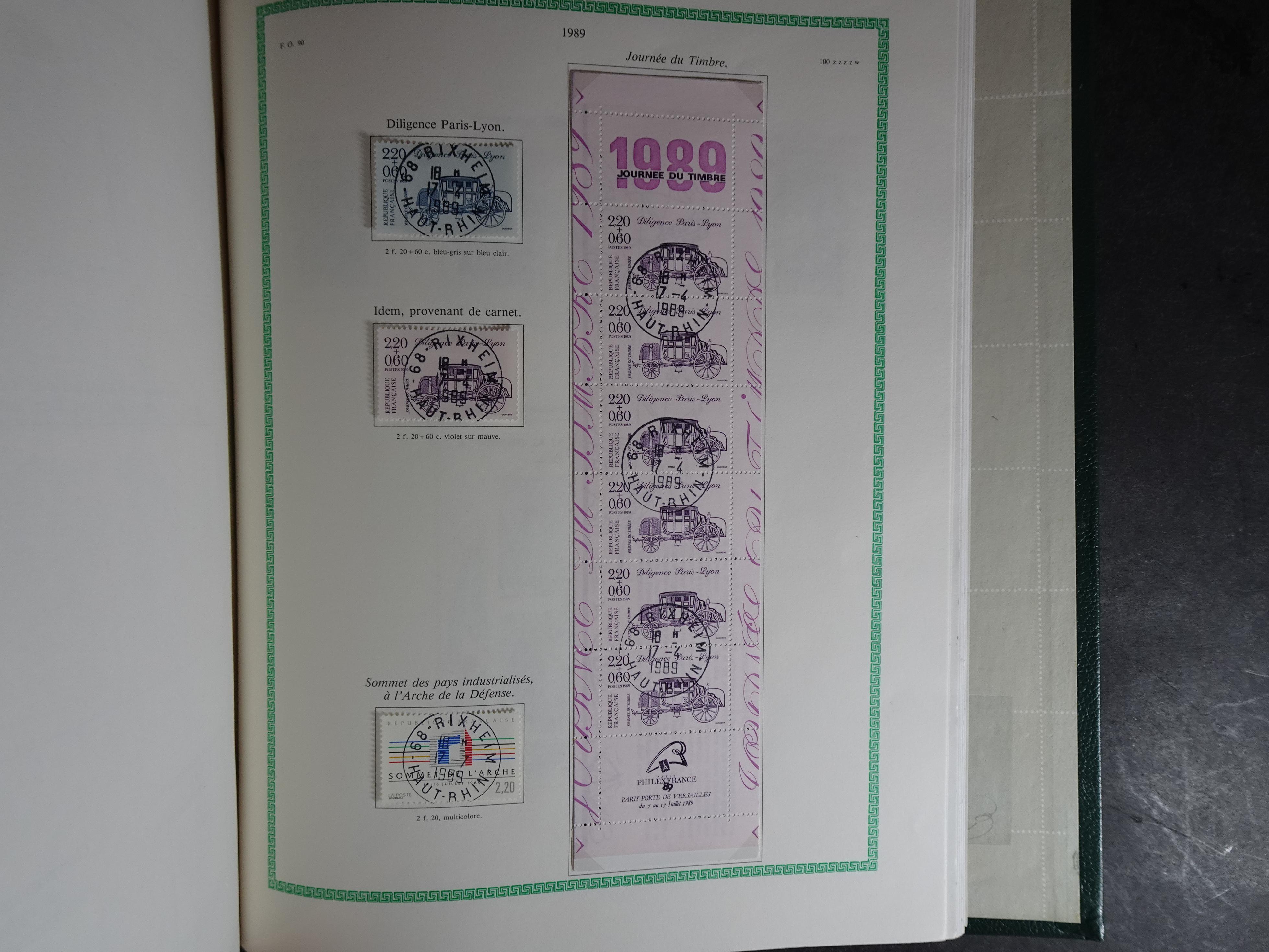 Nette collectie en goed gevulde vanaf klassiek met betere materiaal t/m 1990. 213