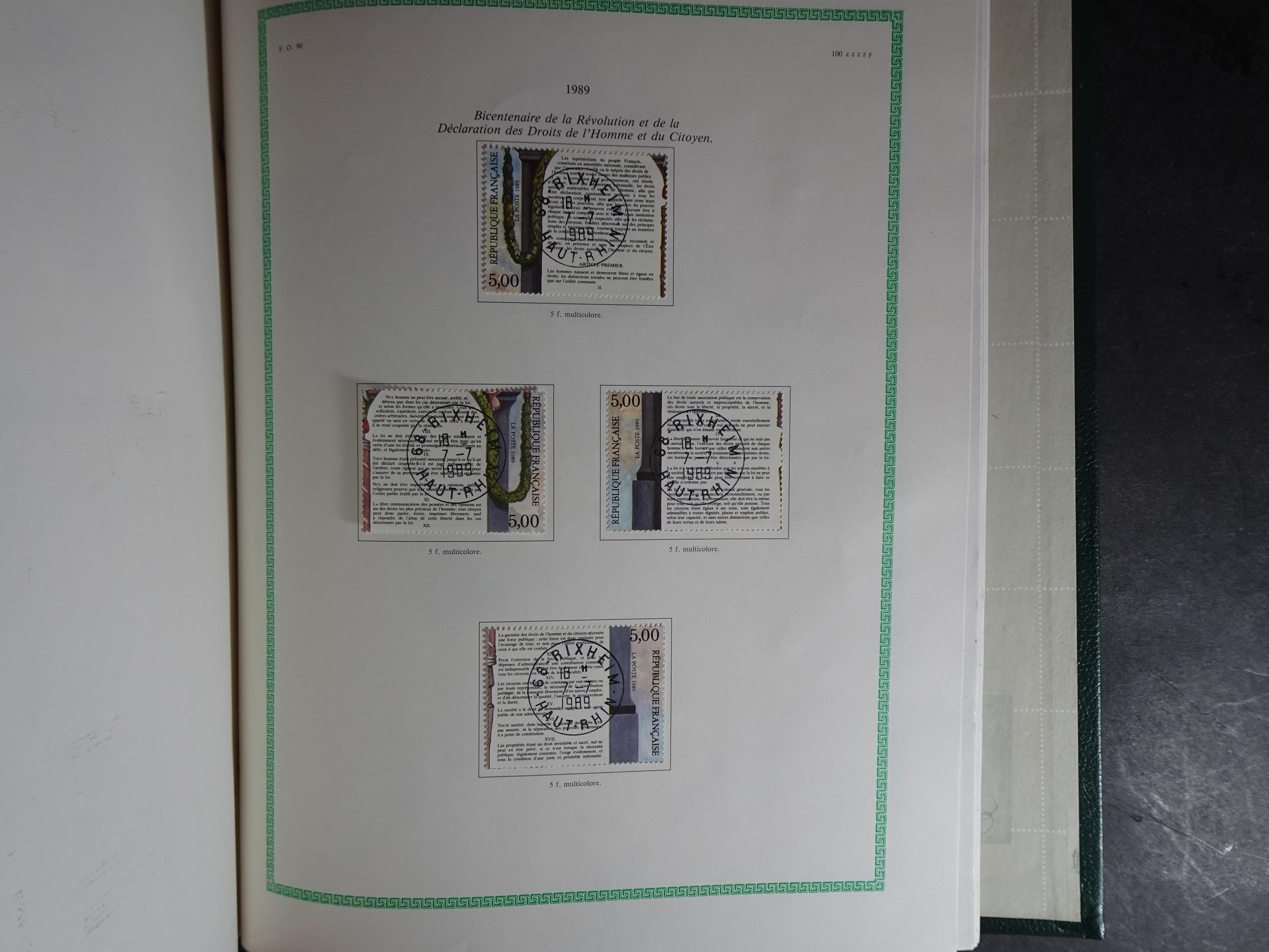 Nette collectie en goed gevulde vanaf klassiek met betere materiaal t/m 1990. 215