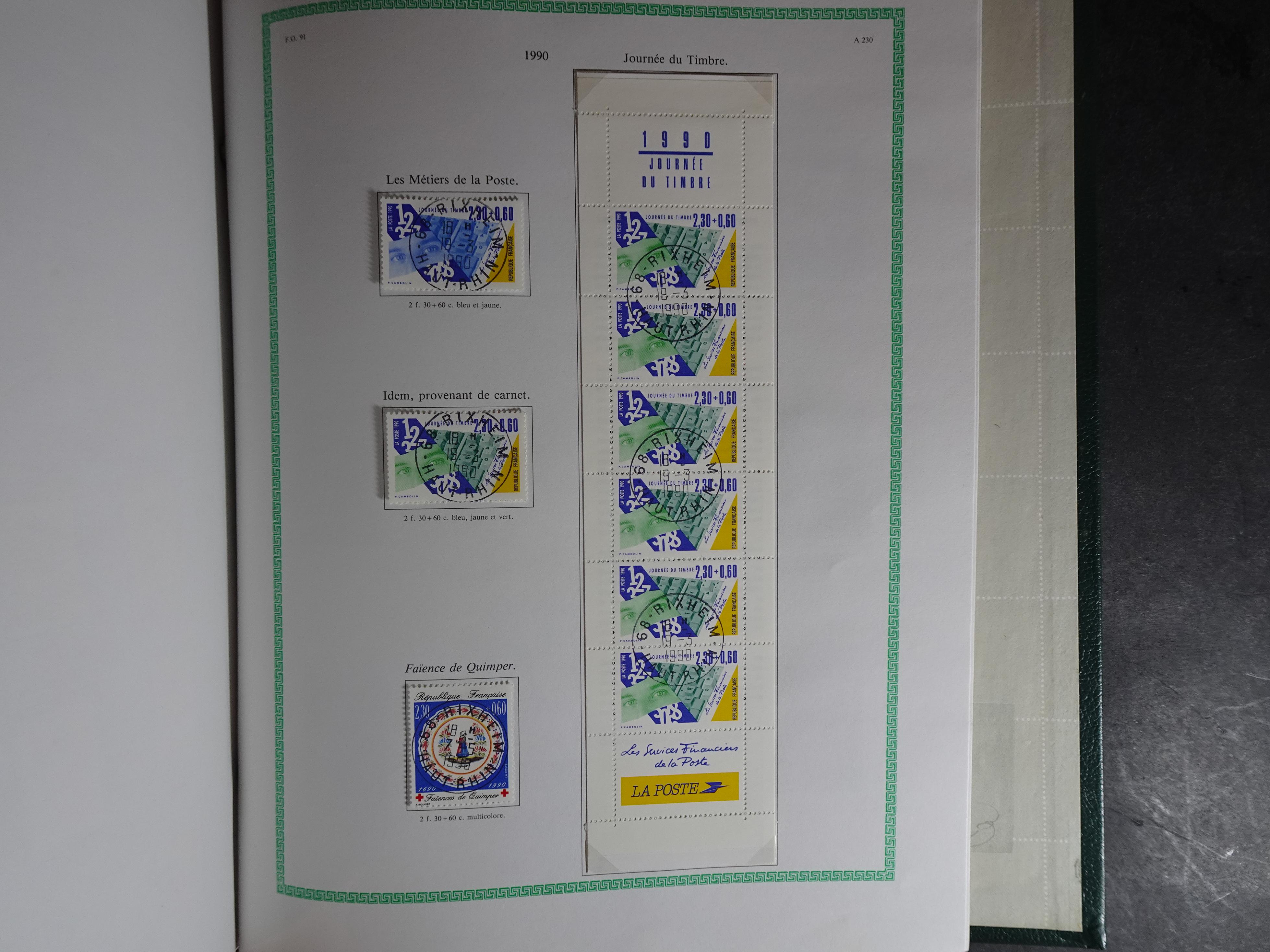 Nette collectie en goed gevulde vanaf klassiek met betere materiaal t/m 1990. 221