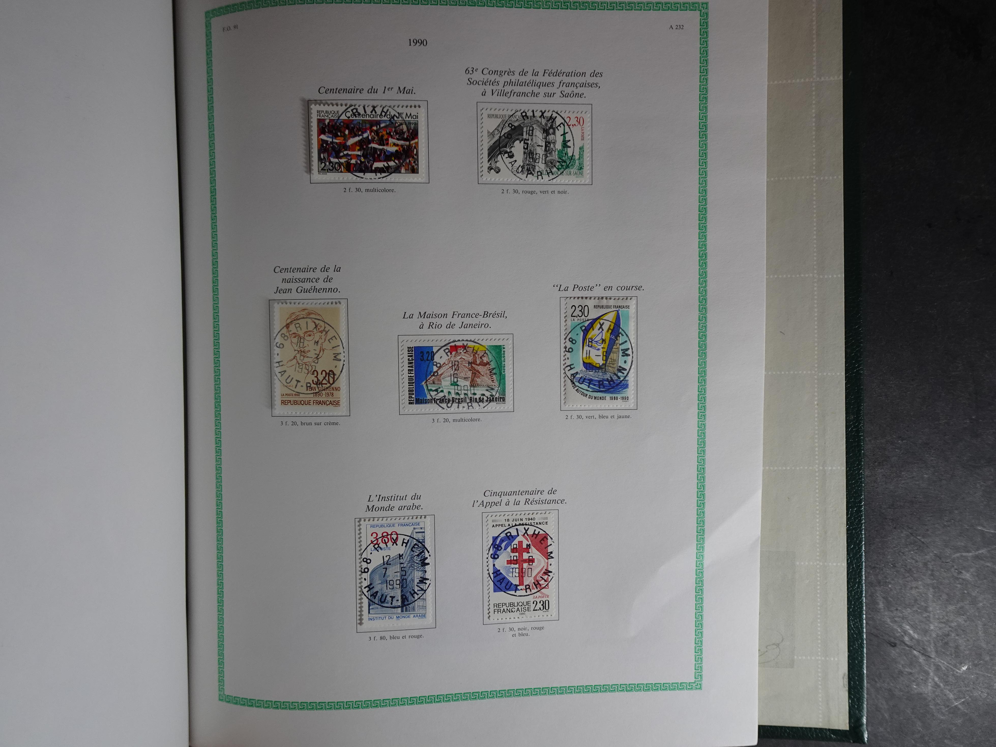 Nette collectie en goed gevulde vanaf klassiek met betere materiaal t/m 1990. 223