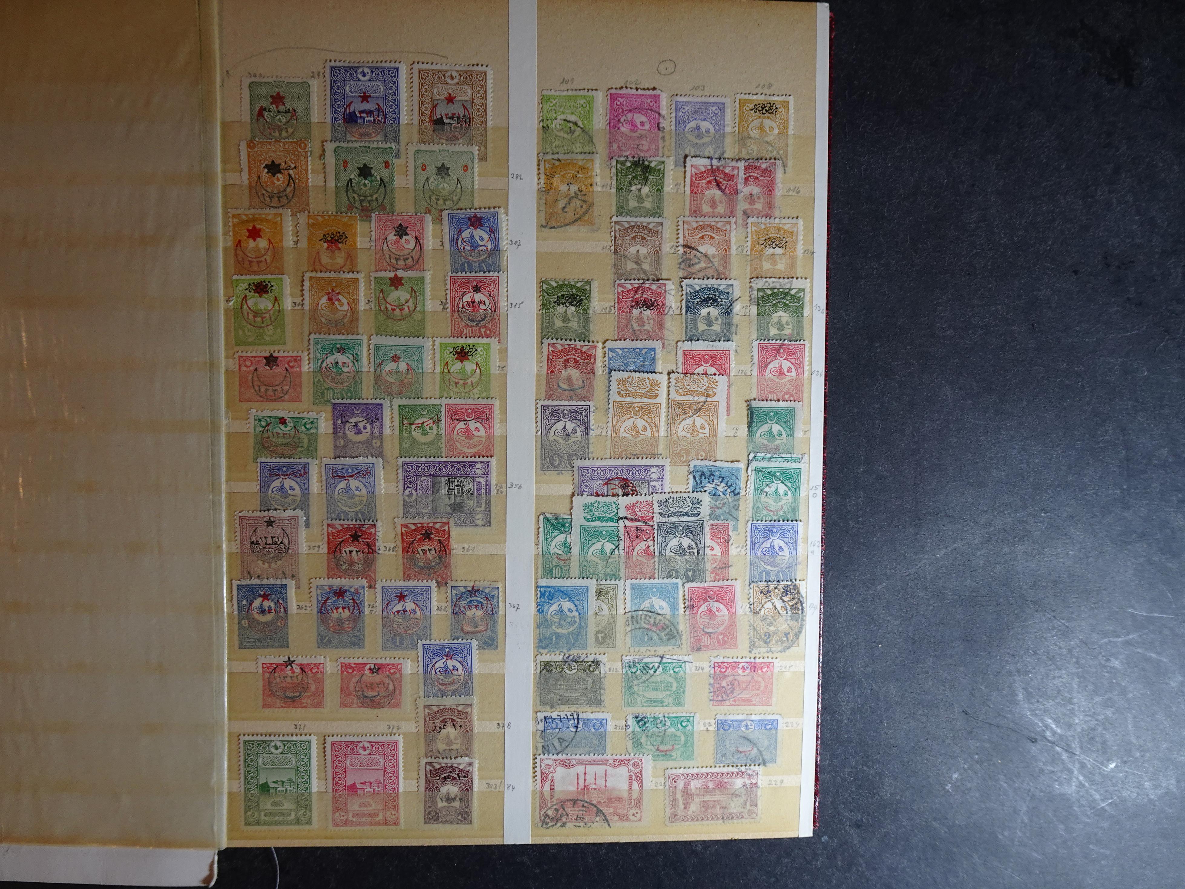 Mooie collectie met ook diverse variëteiten leuke waarde.  3