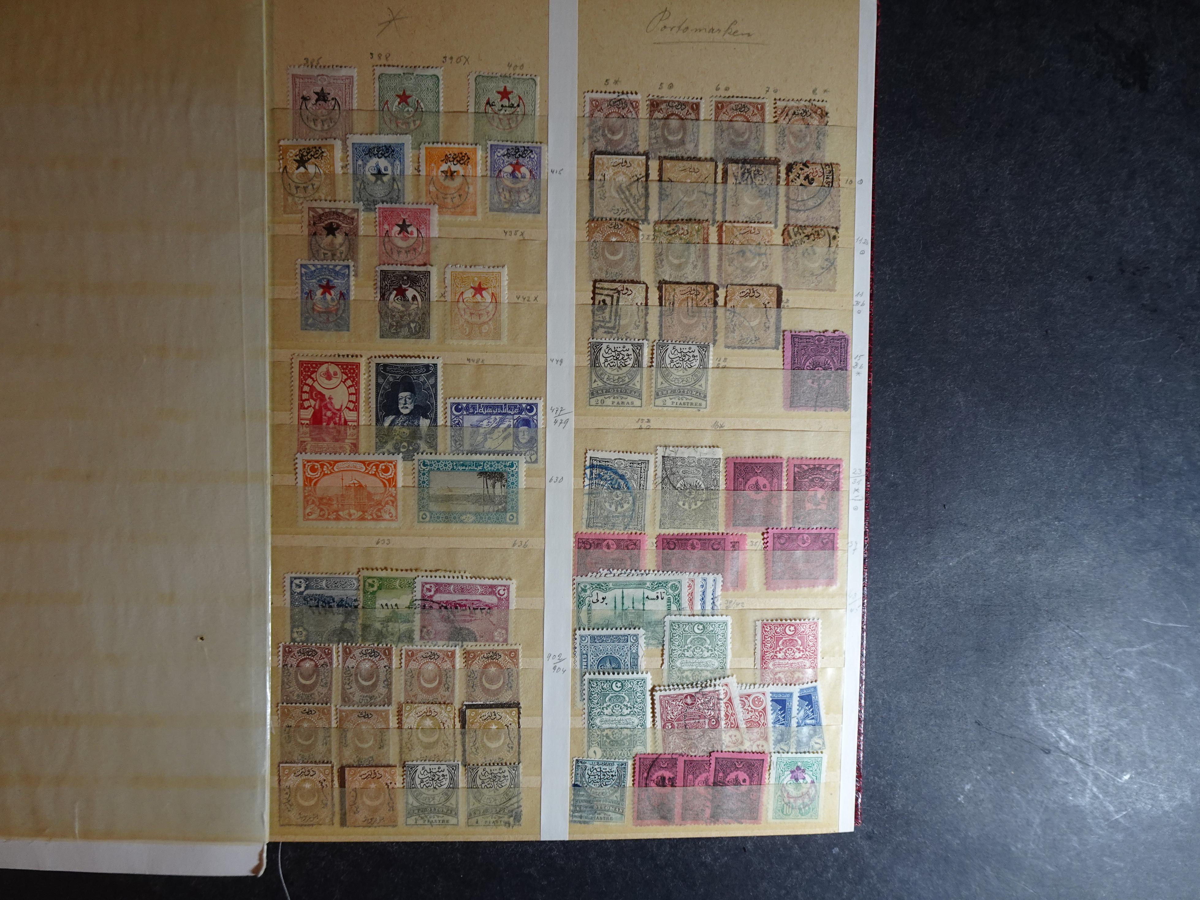 Mooie collectie met ook diverse variëteiten leuke waarde.  5