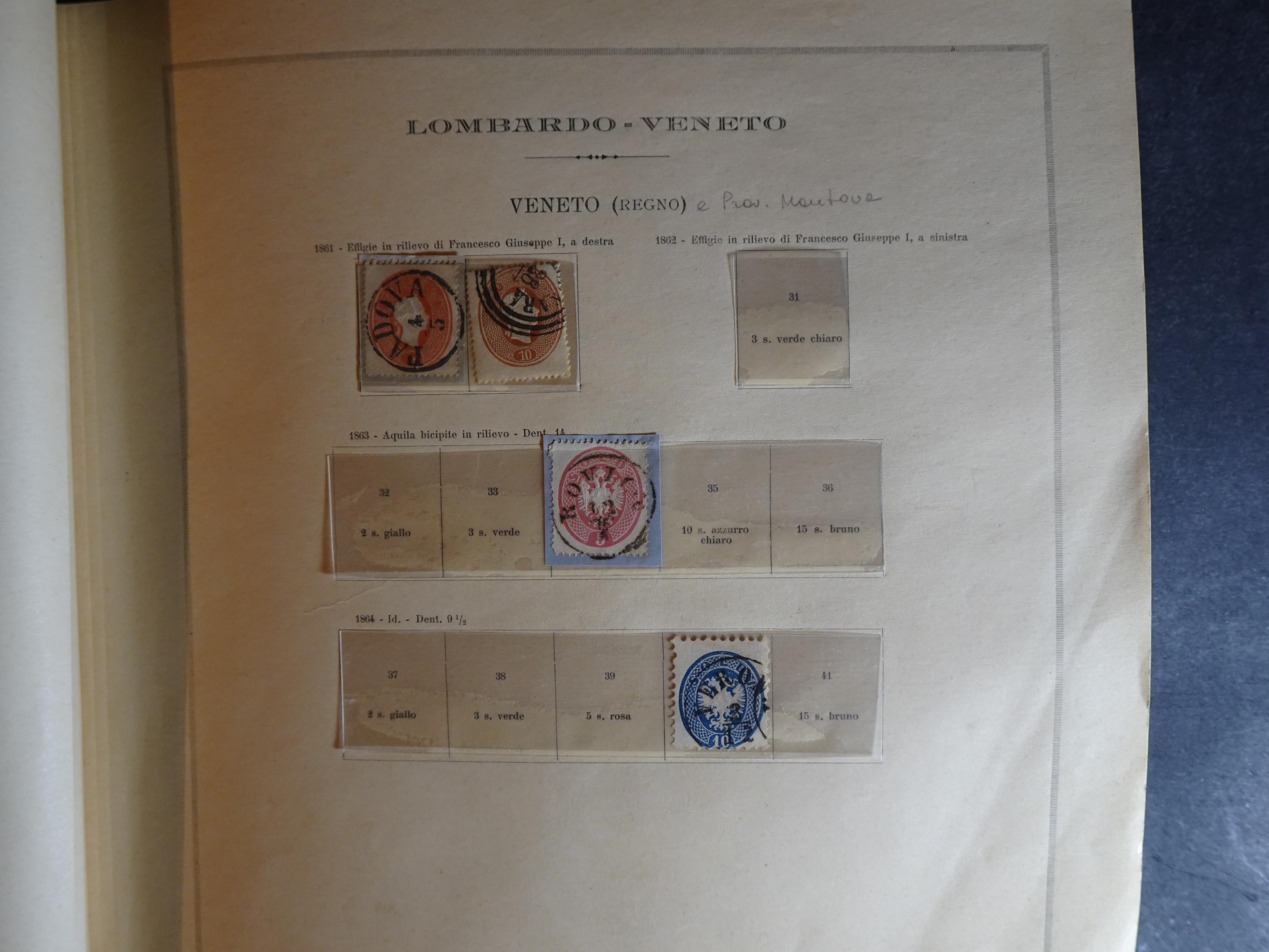 Topcollectie incl. Koloniën en gebieden, enorme waarde. 3