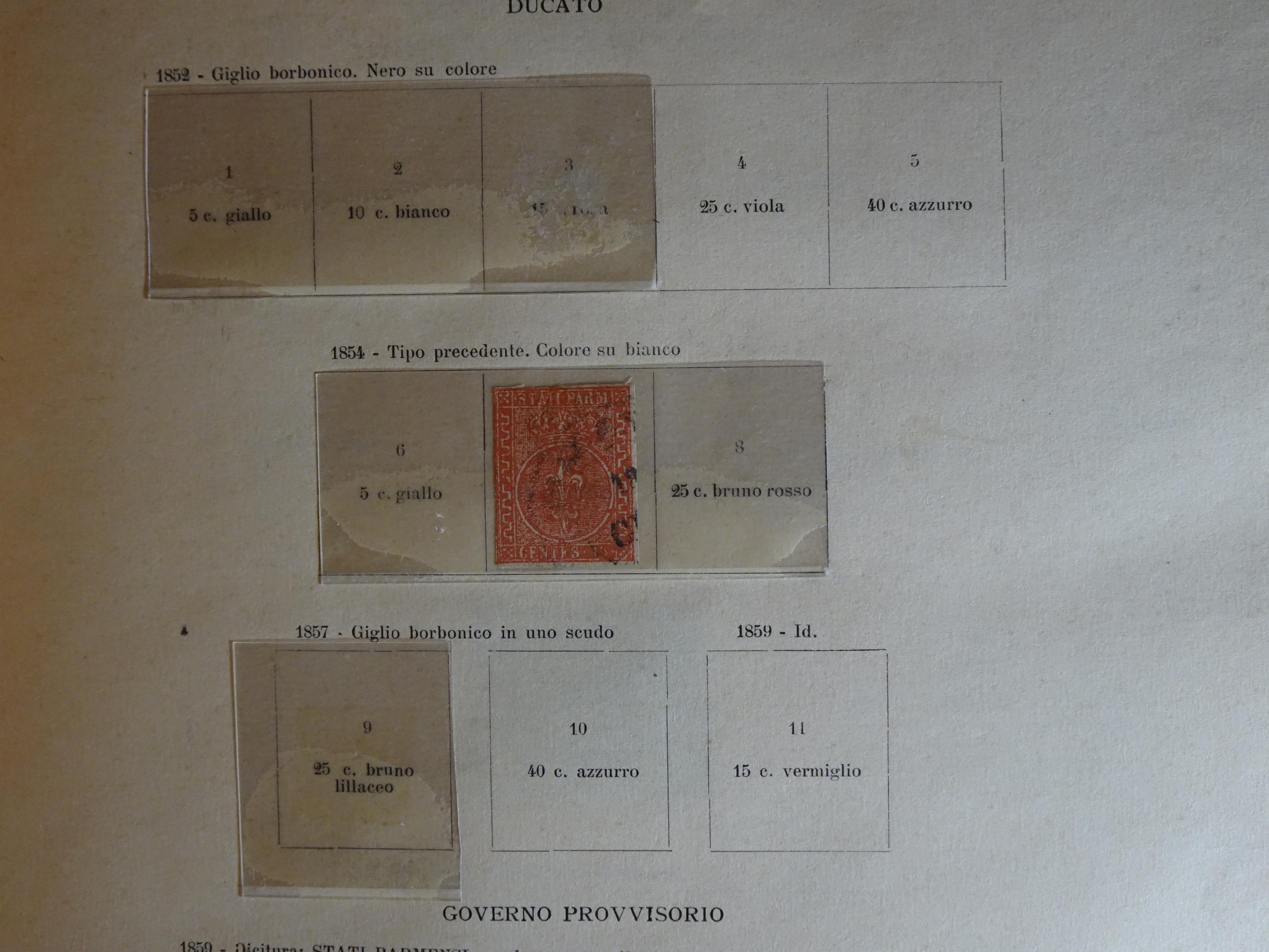 Topcollectie incl. Koloniën en gebieden, enorme waarde. 6